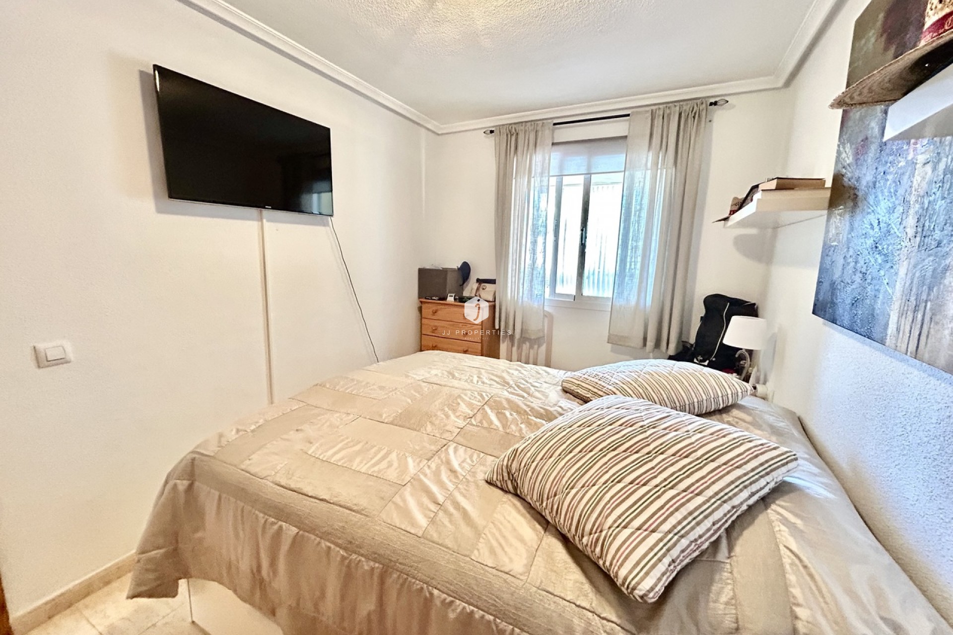 Aus zweiter Hand - Wohnung -
La Mata - Costa Blanca