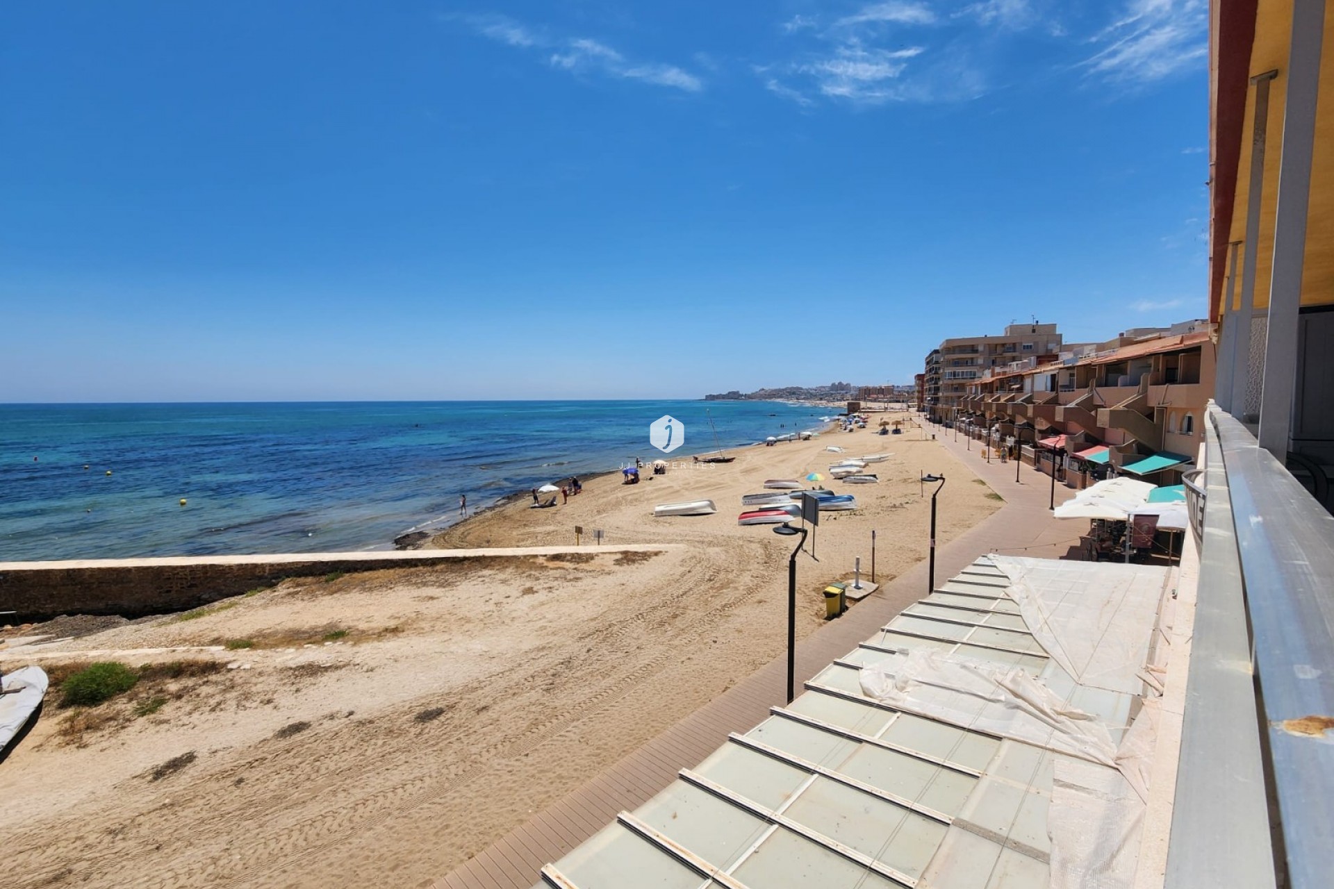 Aus zweiter Hand - Wohnung -
La Mata - Costa Blanca