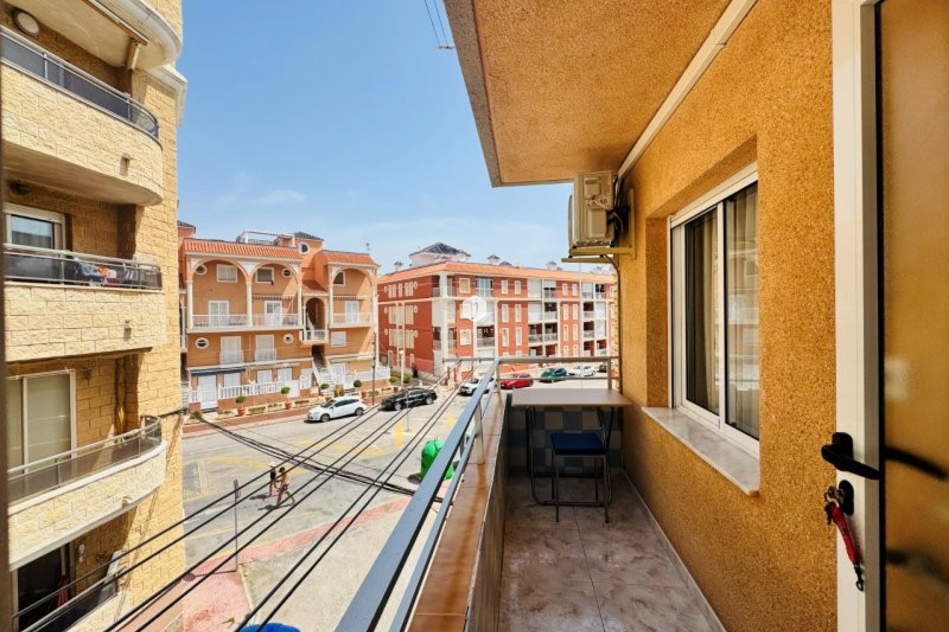 Aus zweiter Hand - Wohnung -
La Mata - Costa Blanca