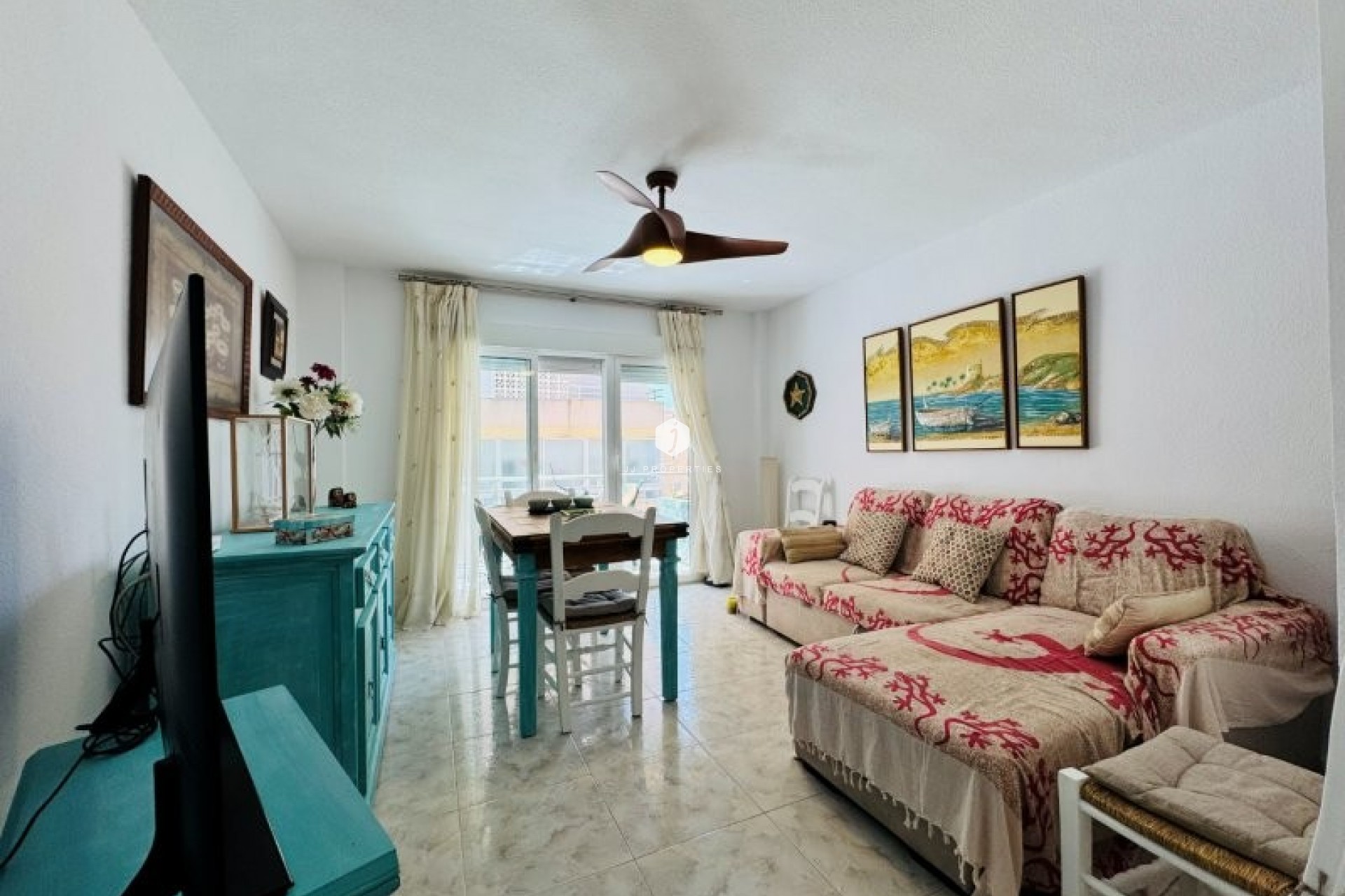 Aus zweiter Hand - Wohnung -
La Mata - Costa Blanca