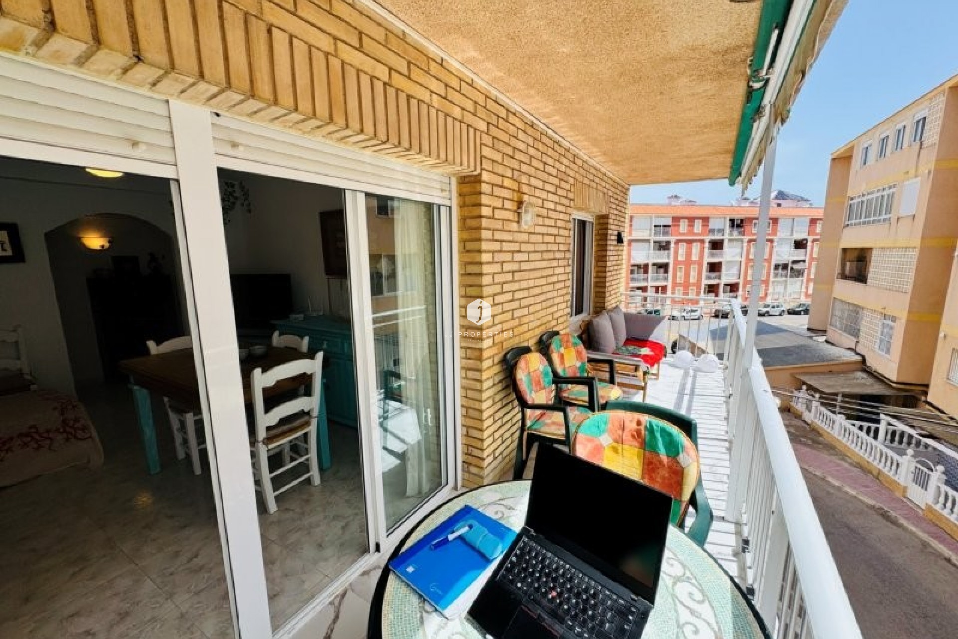Aus zweiter Hand - Wohnung -
La Mata - Costa Blanca