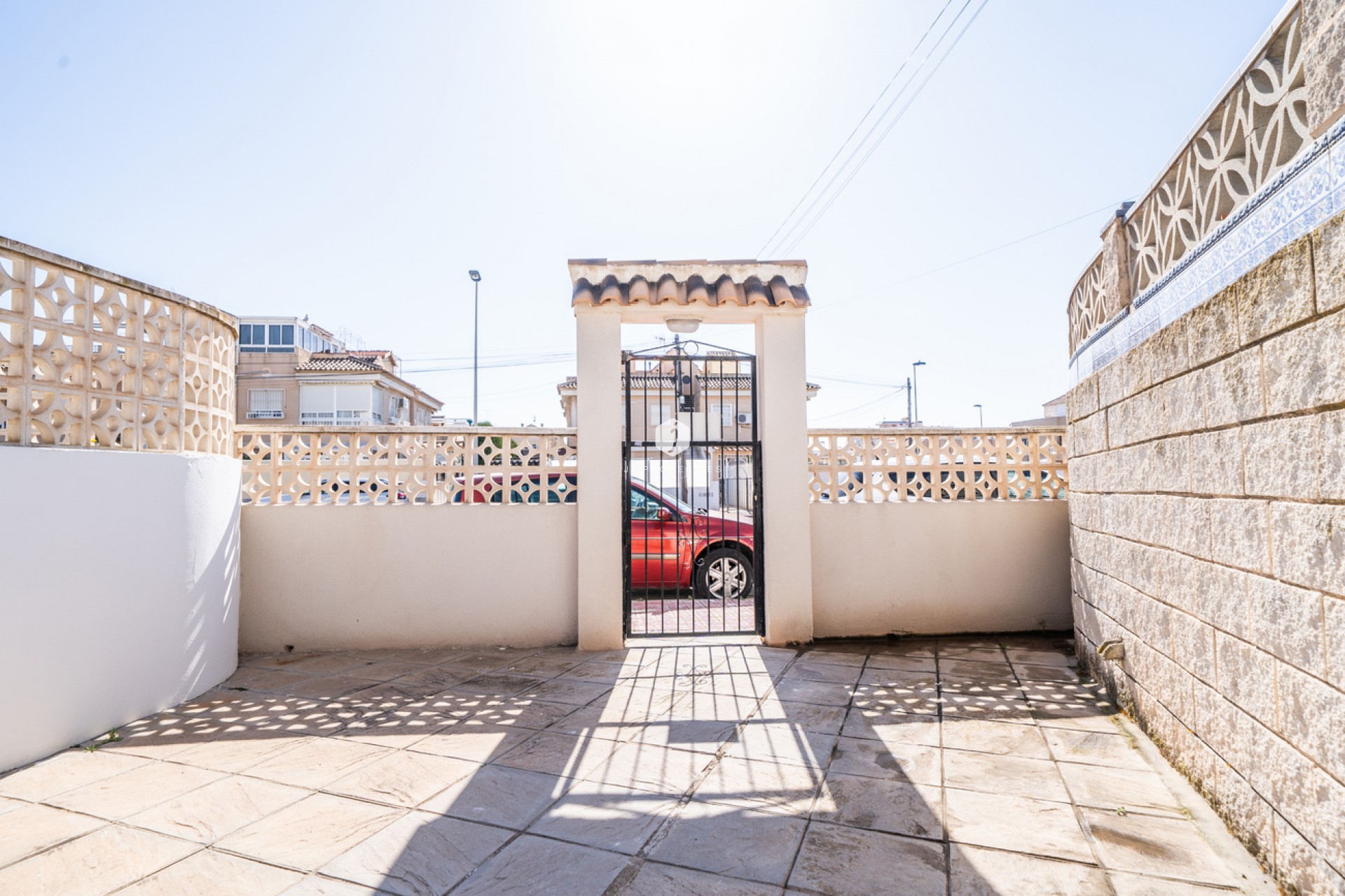 Aus zweiter Hand - Wohnung -
La Mata - Costa Blanca