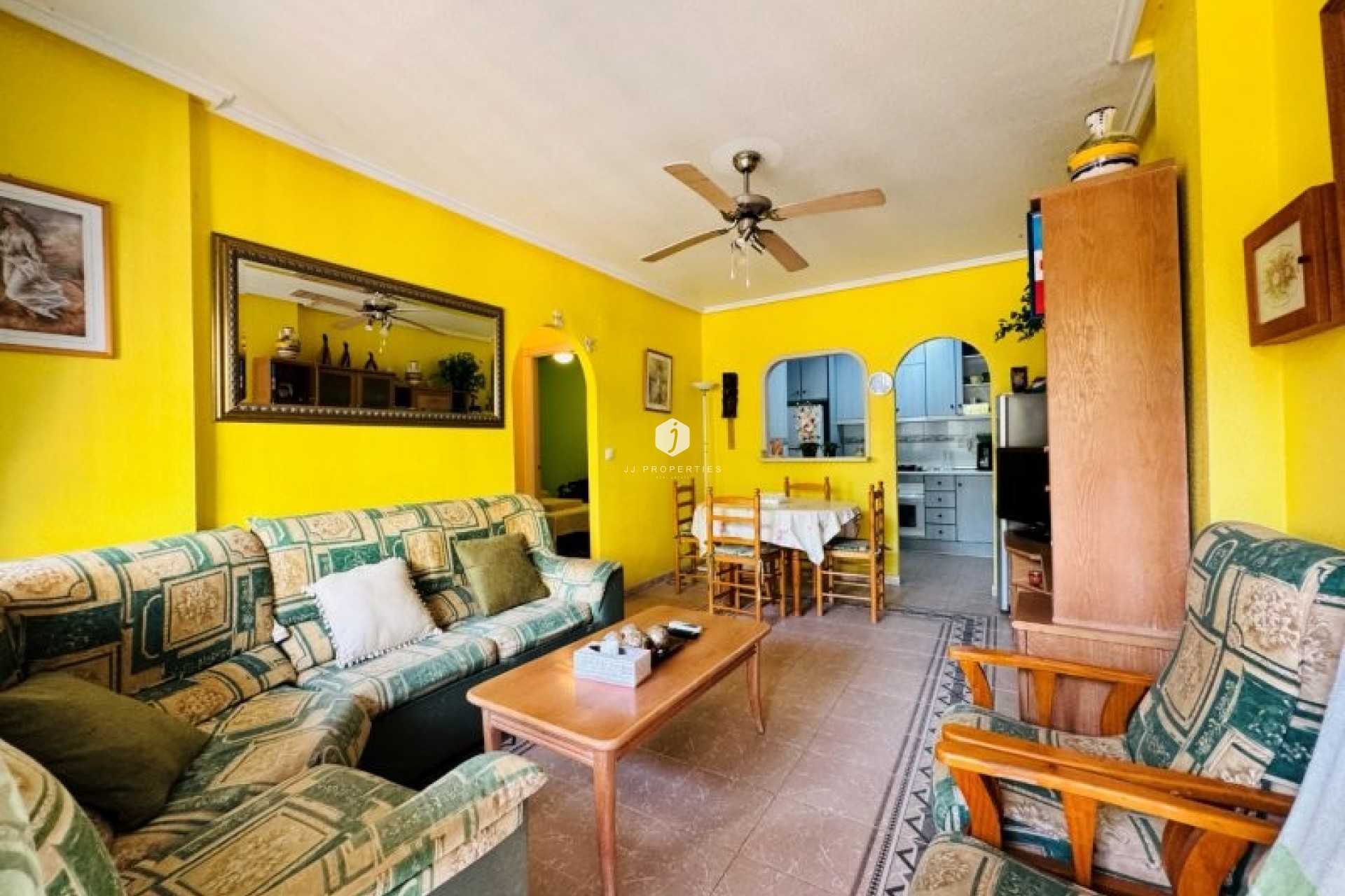Aus zweiter Hand - Wohnung -
La Mata - Costa Blanca
