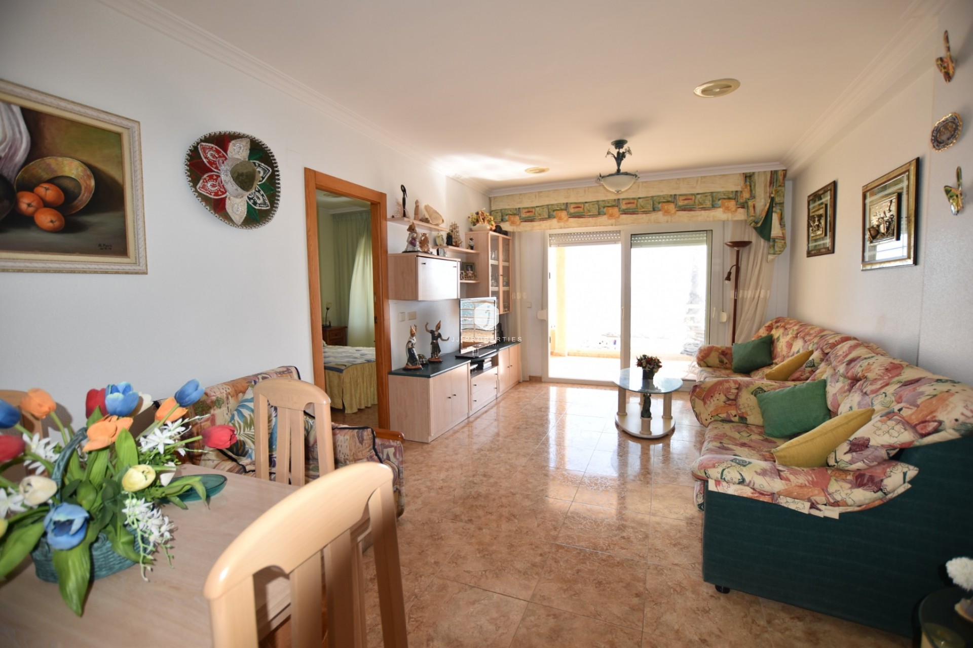 Aus zweiter Hand - Wohnung -
La Mata - Costa Blanca