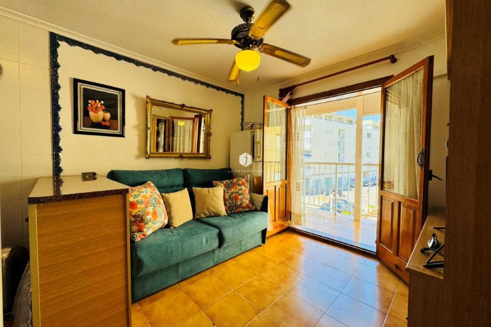 Aus zweiter Hand - Wohnung -
La Mata - Costa Blanca