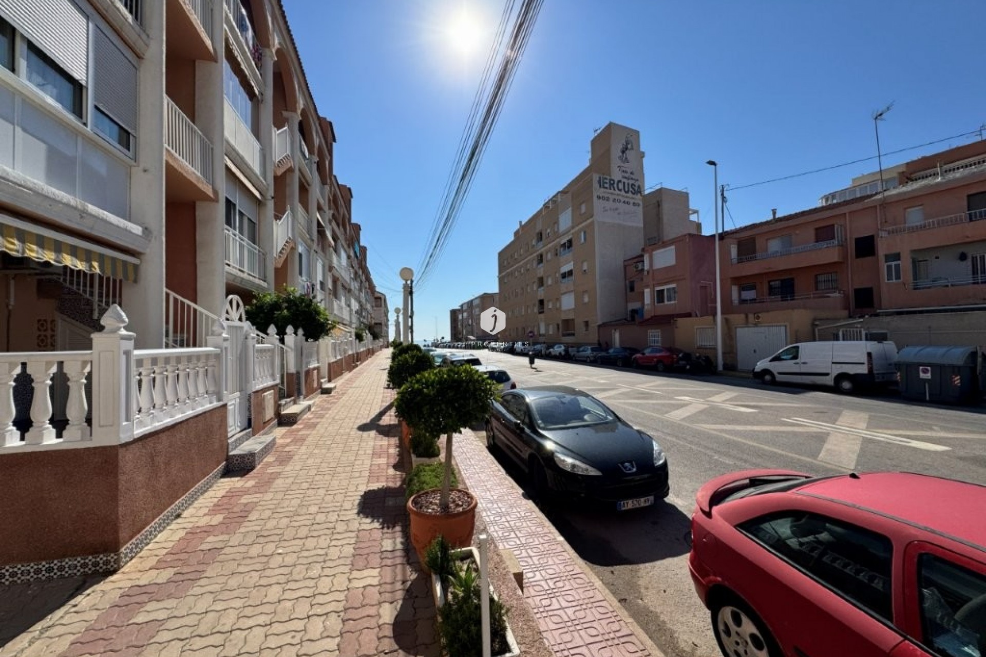 Aus zweiter Hand - Wohnung -
La Mata - Costa Blanca