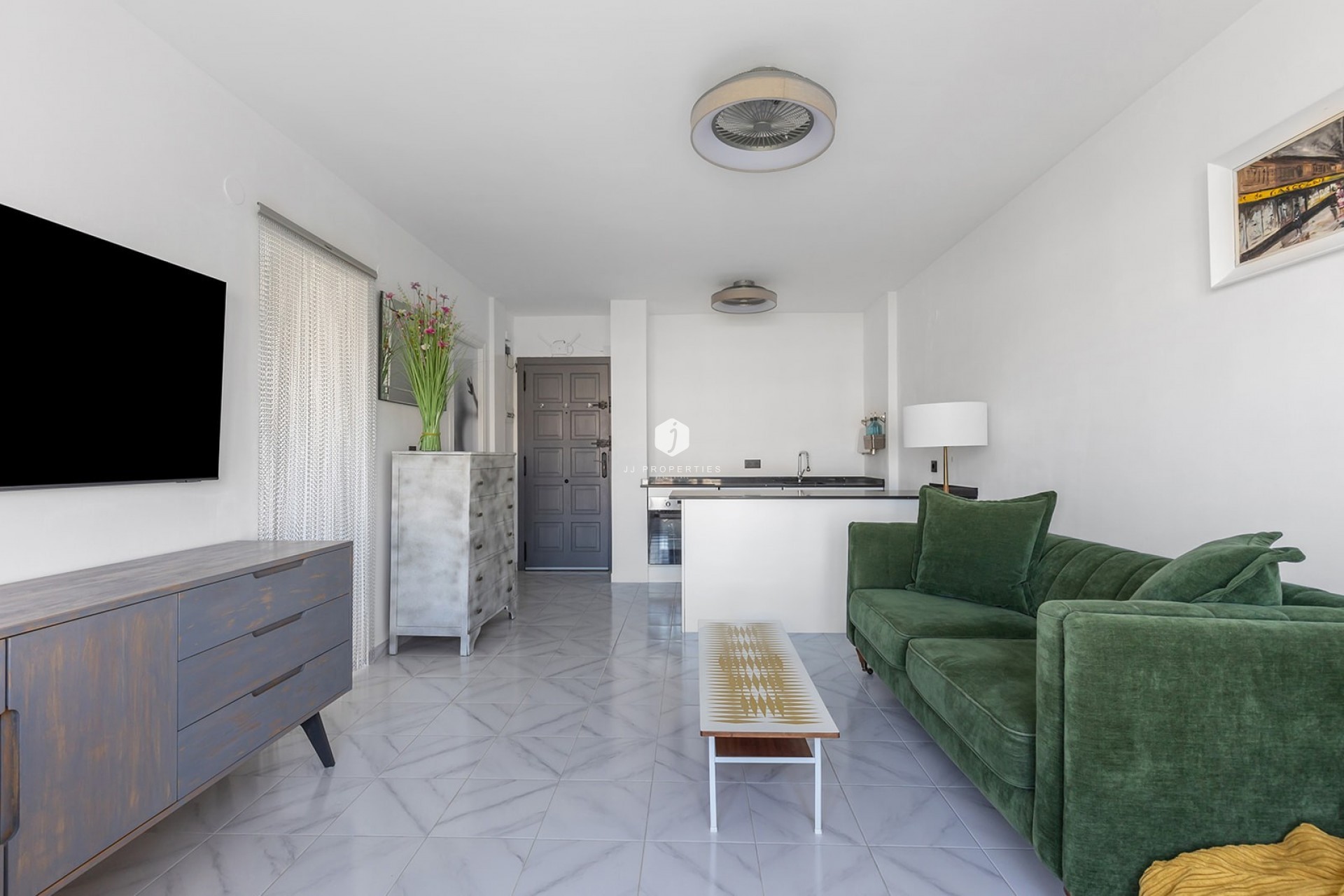 Aus zweiter Hand - Wohnung -
La Mata - Costa Blanca