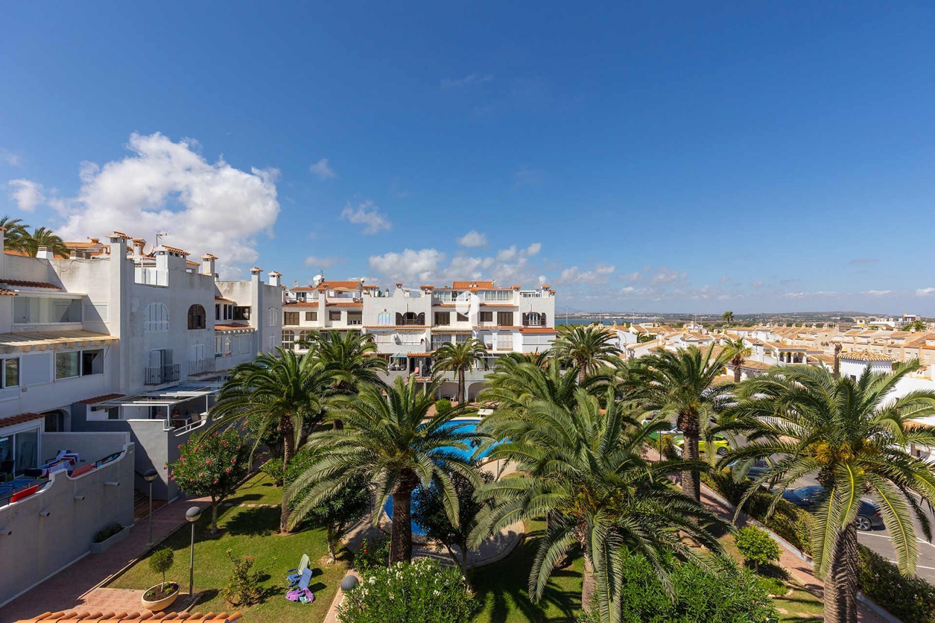 Aus zweiter Hand - Wohnung -
La Mata - Costa Blanca
