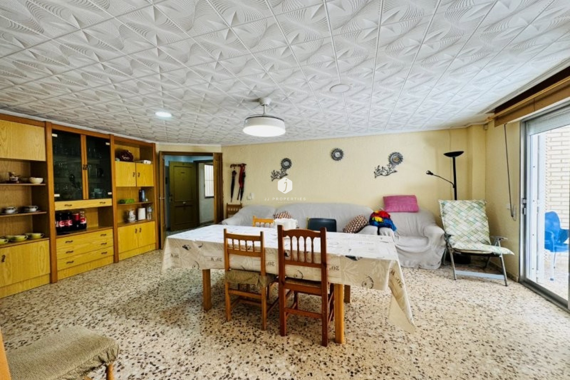 Aus zweiter Hand - Wohnung -
La Mata - Costa Blanca