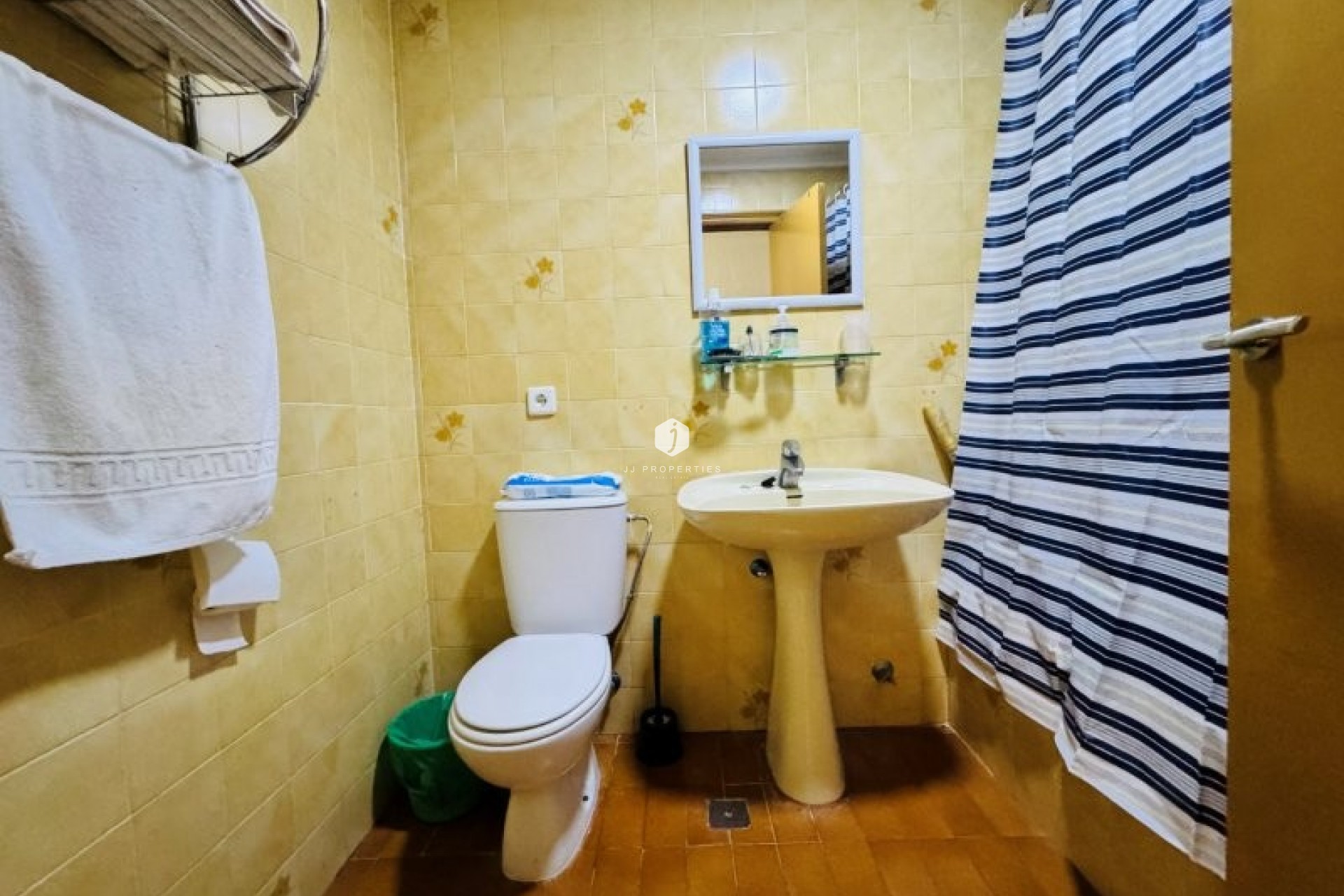Aus zweiter Hand - Wohnung -
La Mata - Costa Blanca