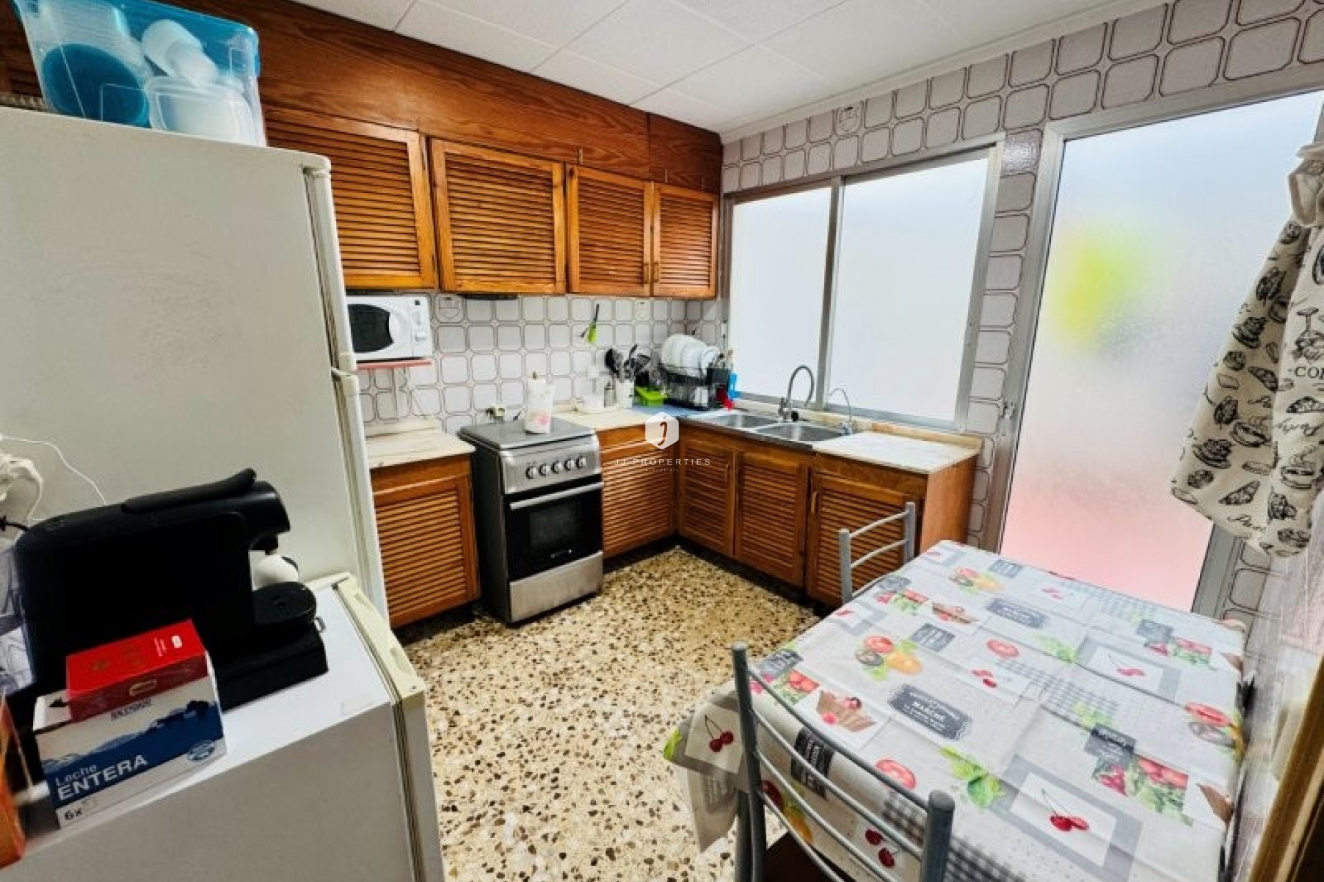 Aus zweiter Hand - Wohnung -
La Mata - Costa Blanca