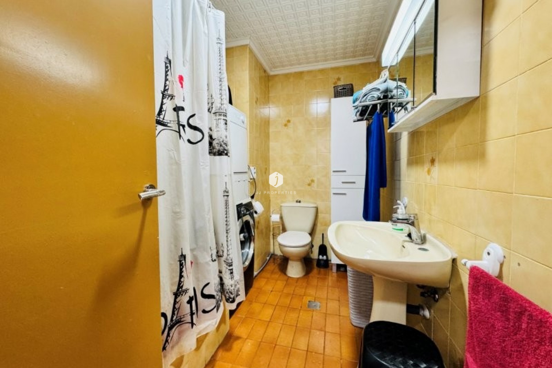 Aus zweiter Hand - Wohnung -
La Mata - Costa Blanca
