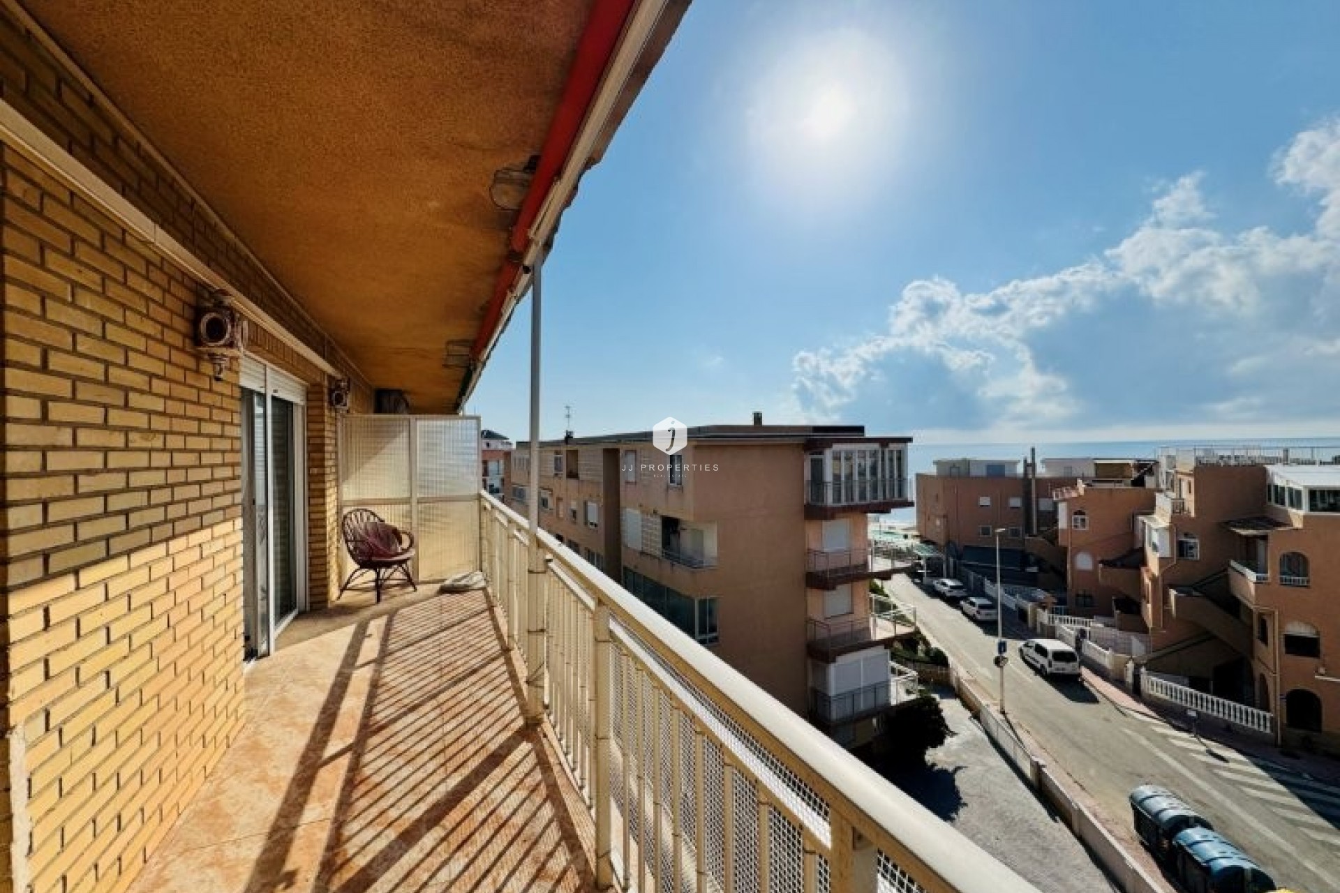 Aus zweiter Hand - Wohnung -
La Mata - Costa Blanca