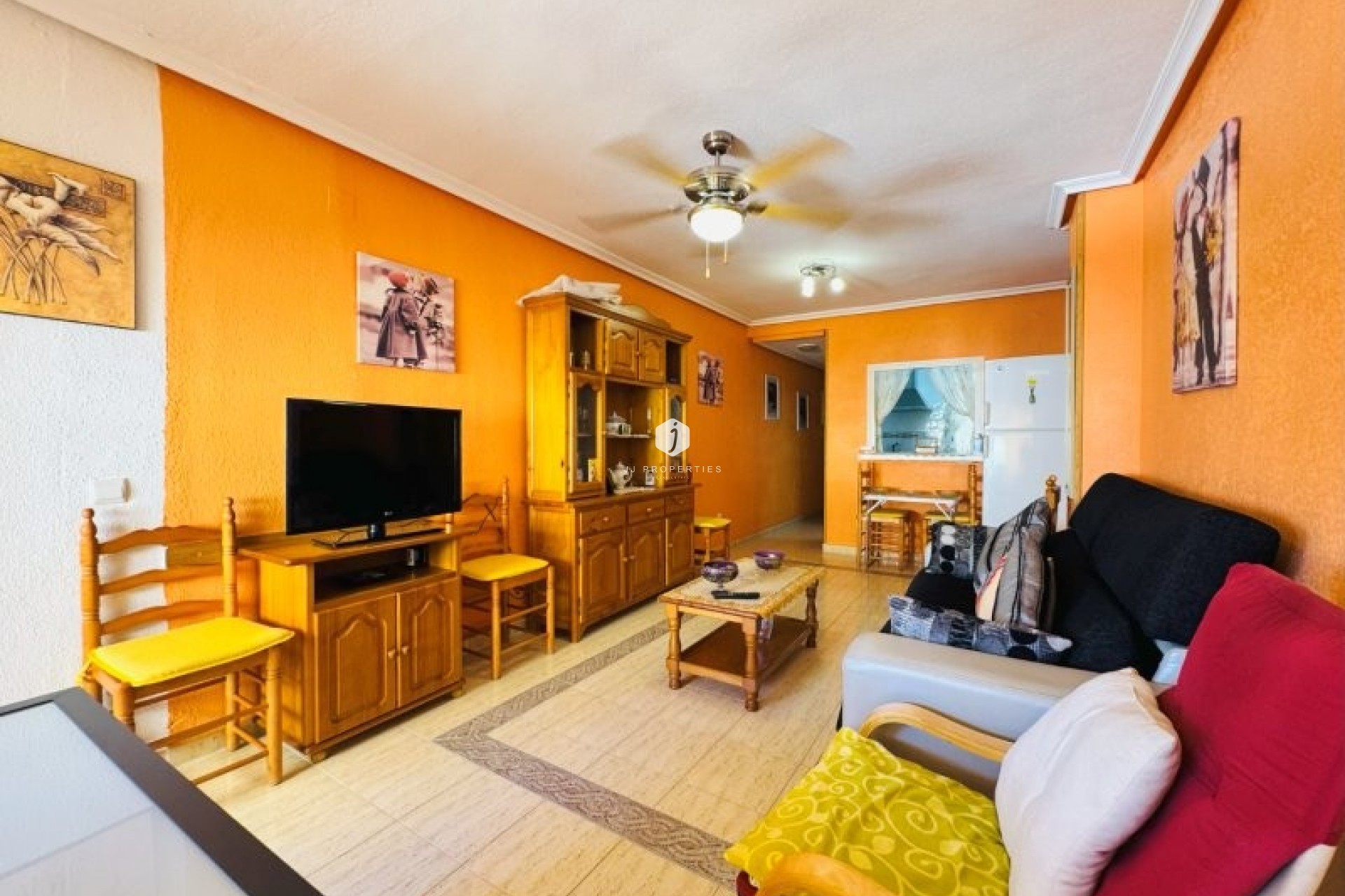 Aus zweiter Hand - Wohnung -
La Mata - Costa Blanca