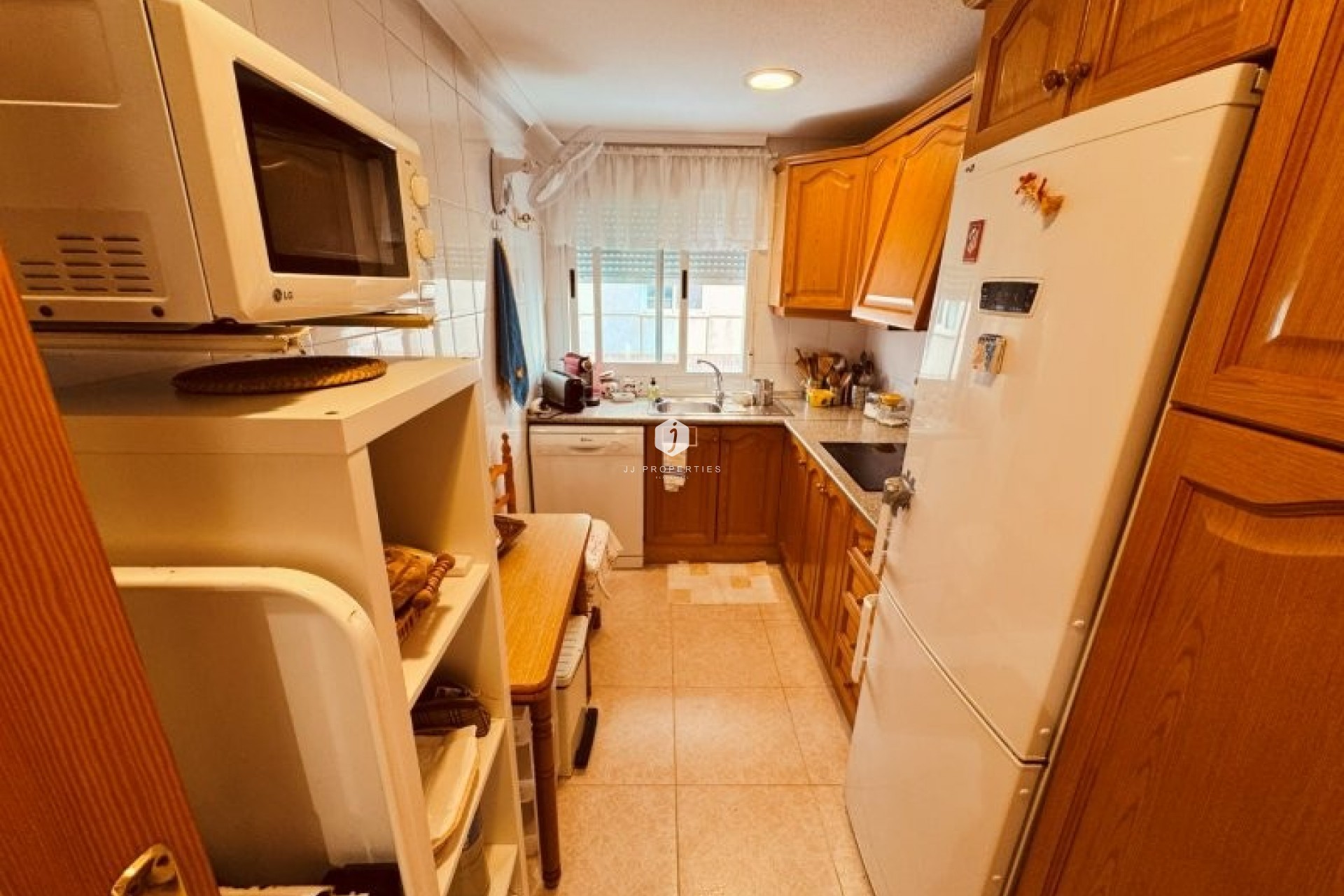Aus zweiter Hand - Wohnung -
La Mata - Costa Blanca