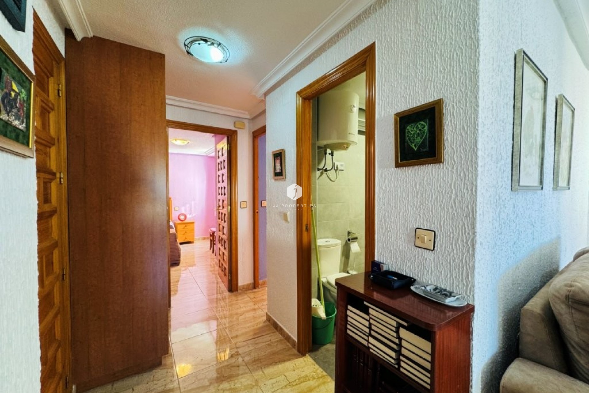 Aus zweiter Hand - Wohnung -
La Mata - Costa Blanca