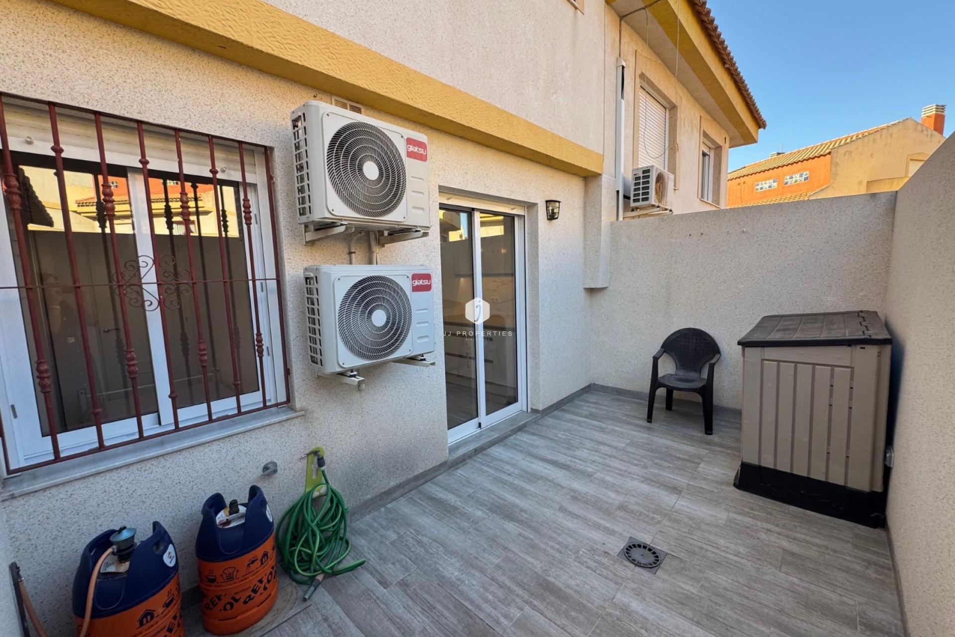Aus zweiter Hand - Wohnung -
La Zenia - Costa Blanca