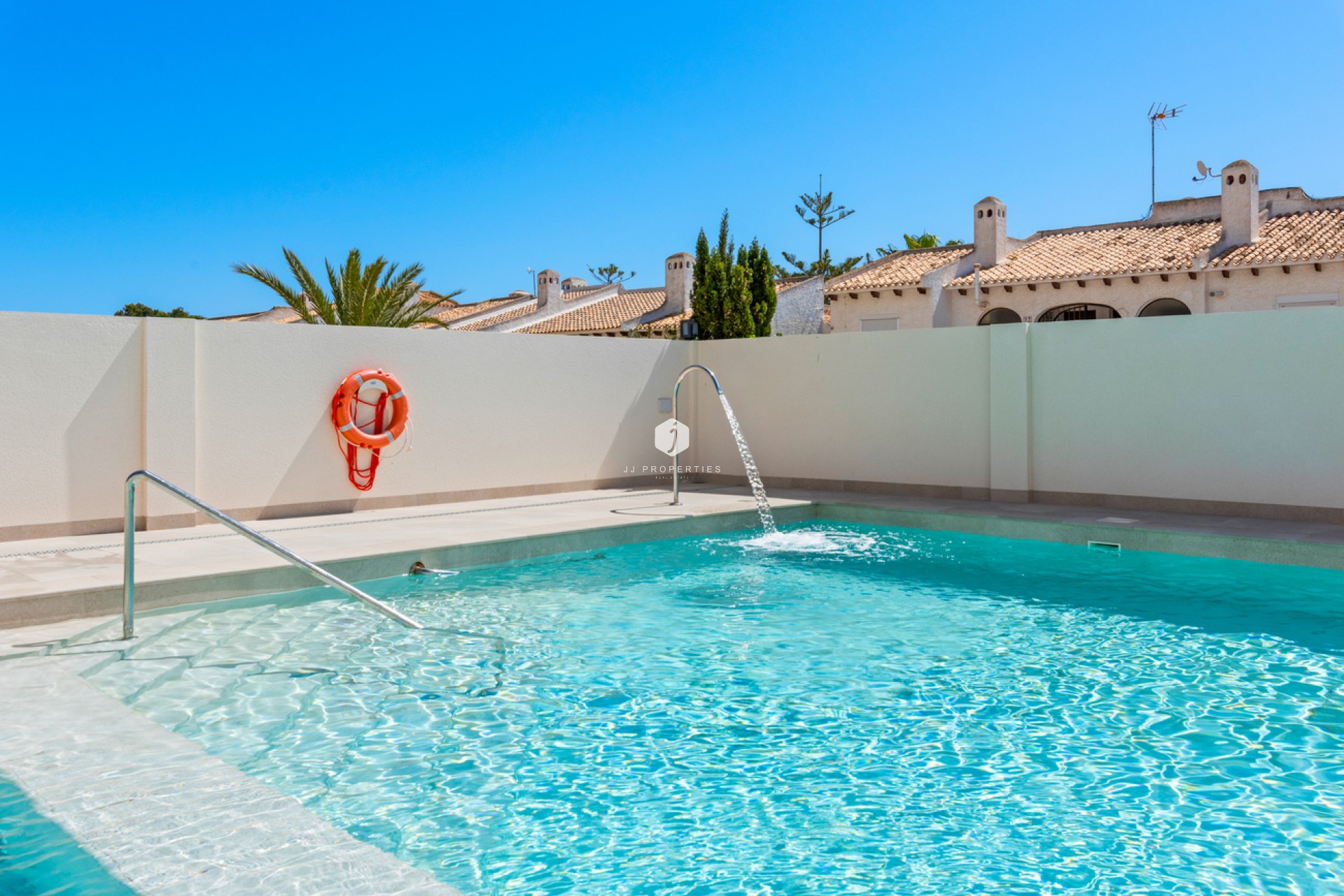 Aus zweiter Hand - Wohnung -
La Zenia - Costa Blanca