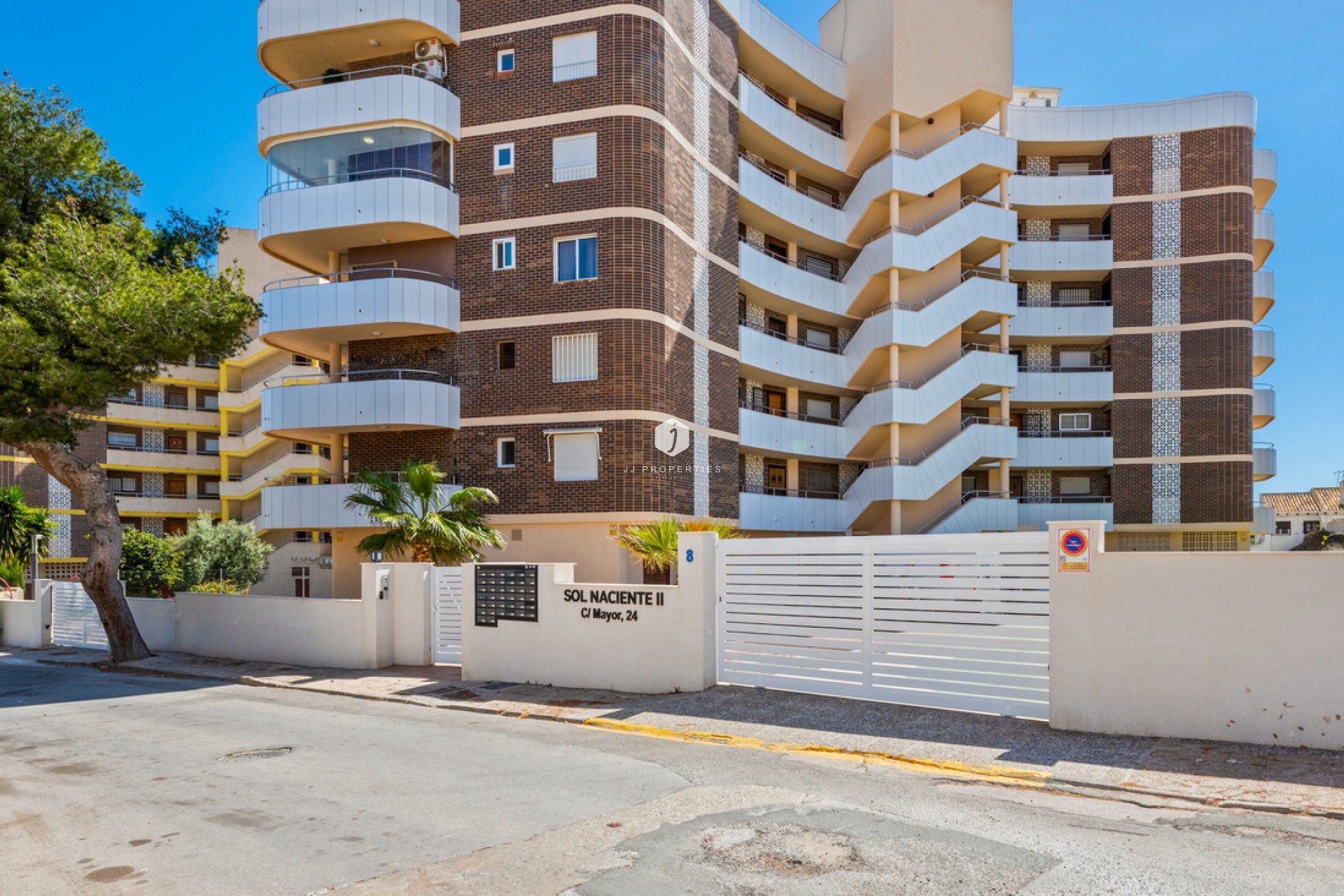 Aus zweiter Hand - Wohnung -
La Zenia - Costa Blanca