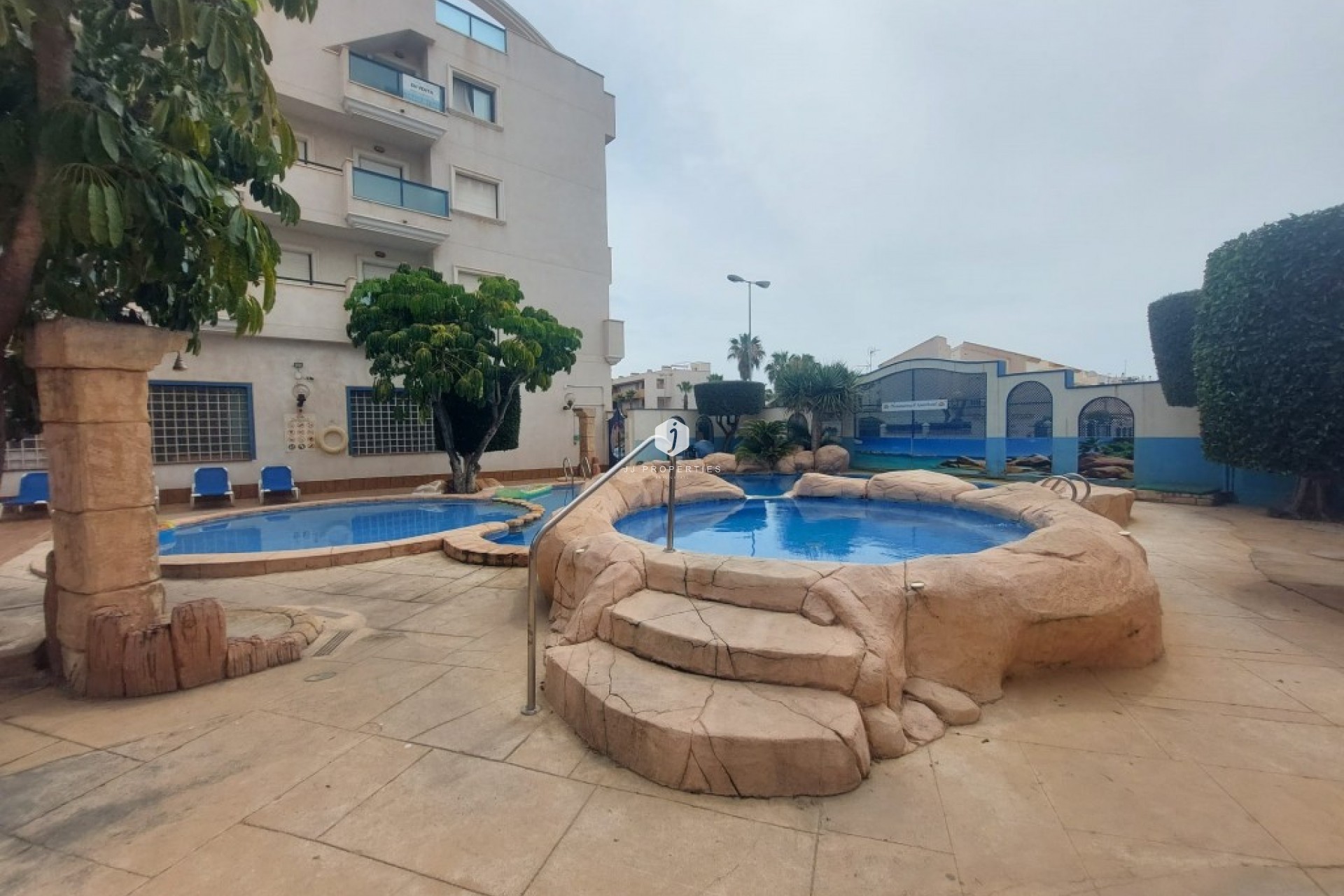 Aus zweiter Hand - Wohnung -
La Zenia - Costa Blanca