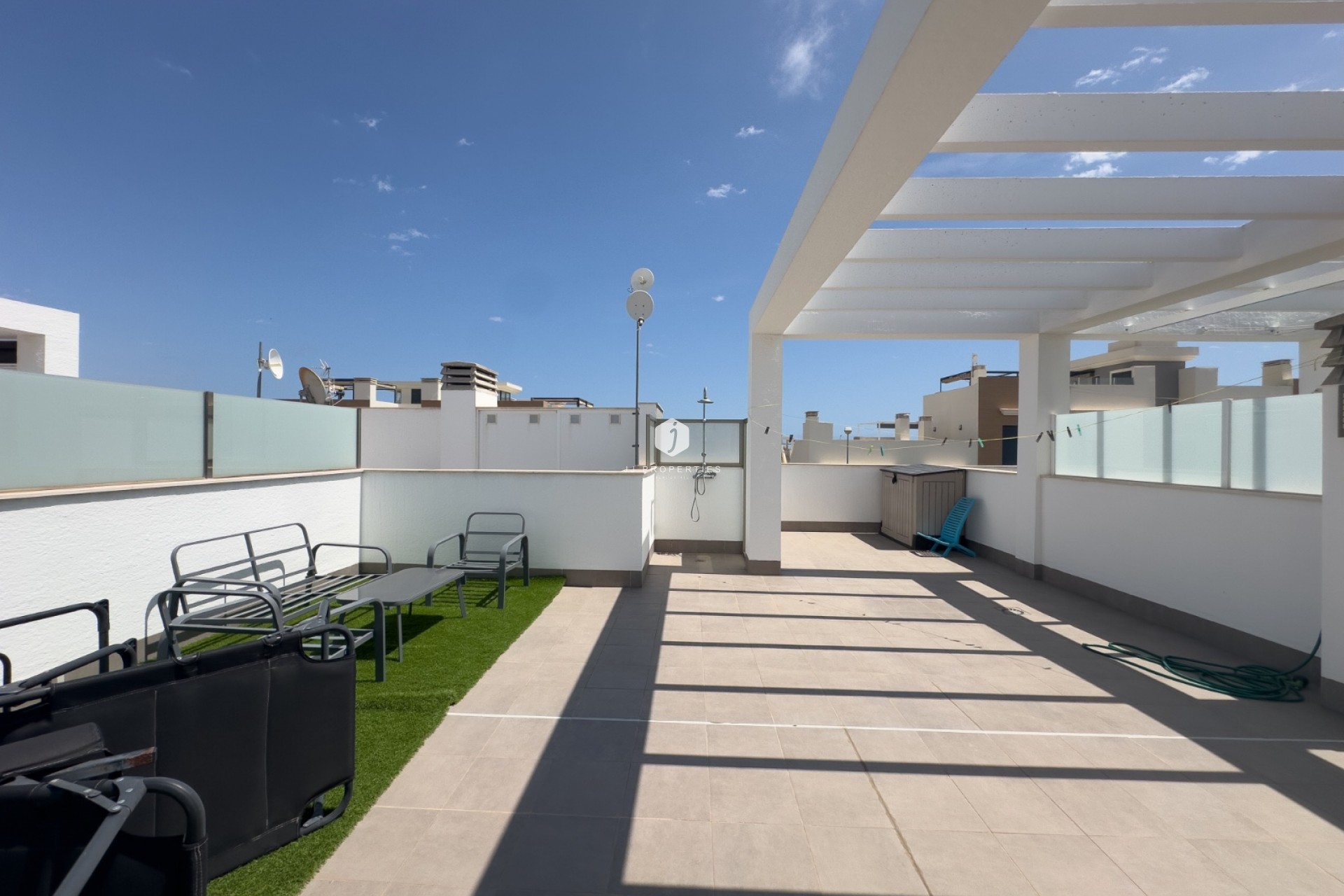 Aus zweiter Hand - Wohnung -
La Zenia - Costa Blanca