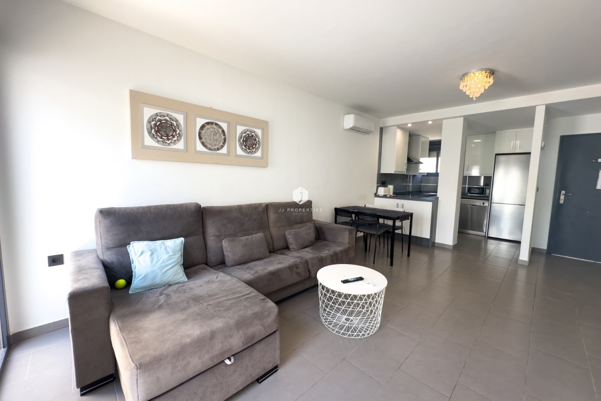 Aus zweiter Hand - Wohnung -
La Zenia - Costa Blanca