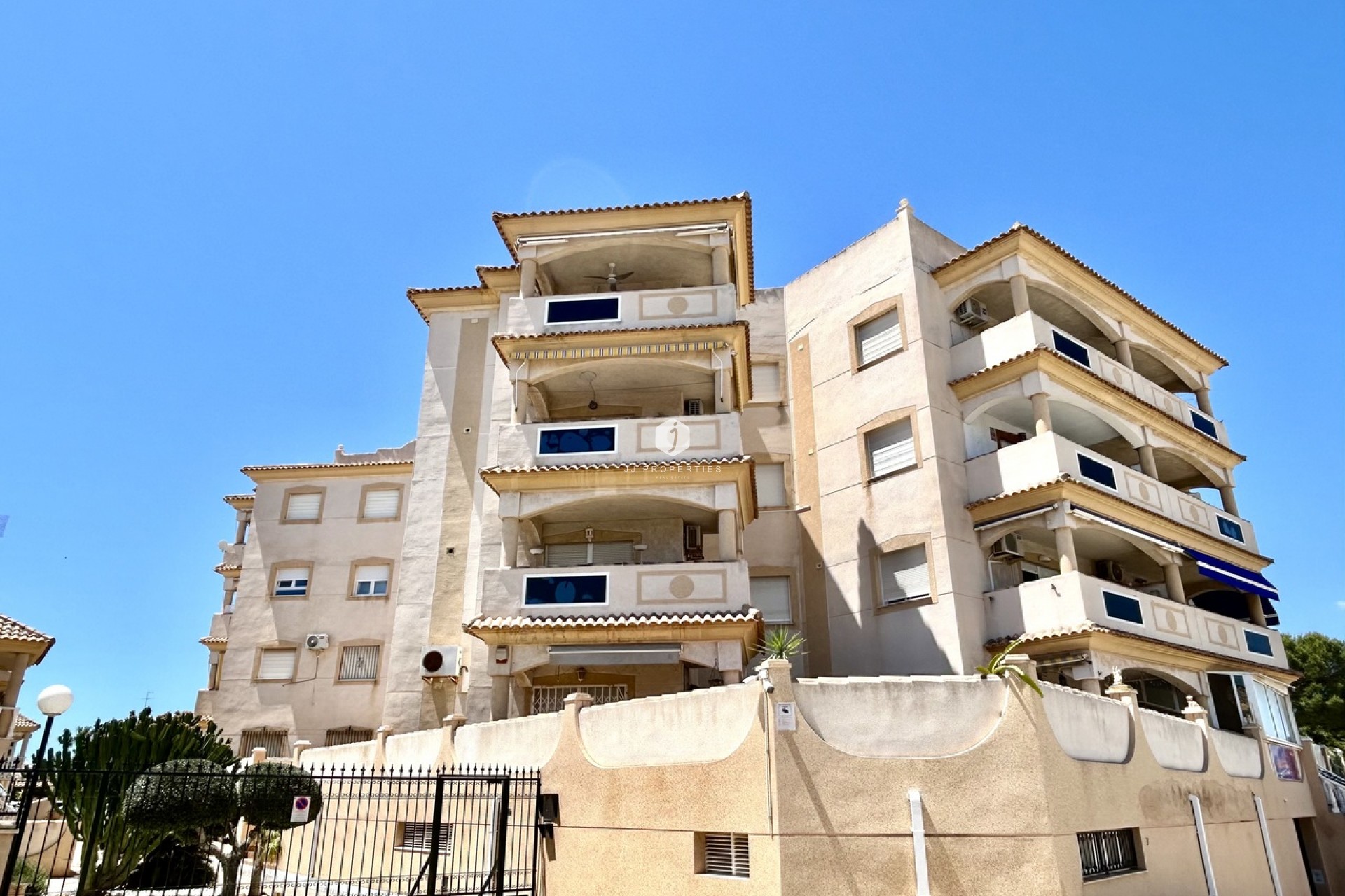 Aus zweiter Hand - Wohnung -
La Zenia - Costa Blanca