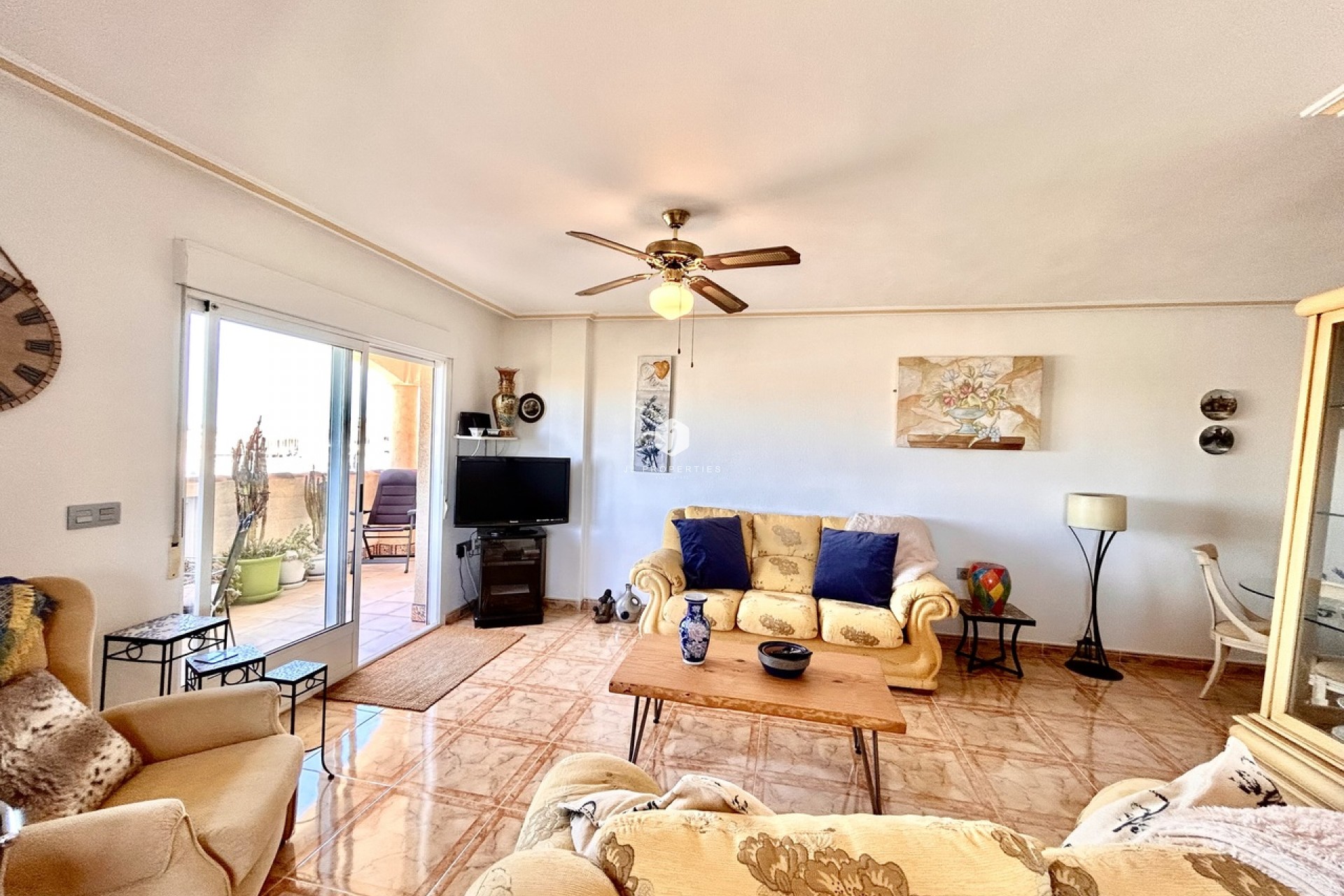 Aus zweiter Hand - Wohnung -
La Zenia - Costa Blanca
