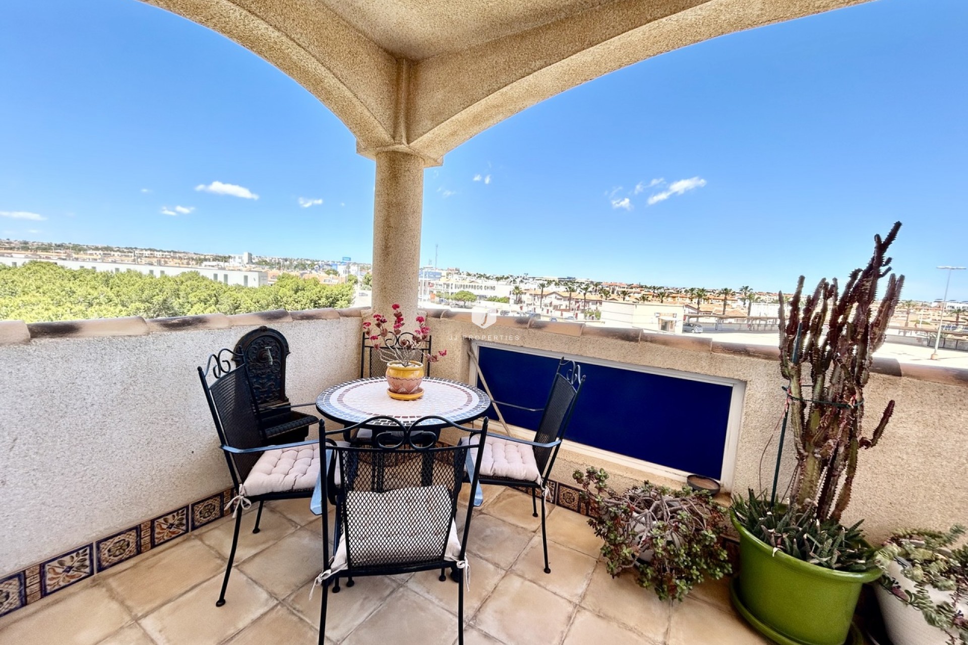 Aus zweiter Hand - Wohnung -
La Zenia - Costa Blanca