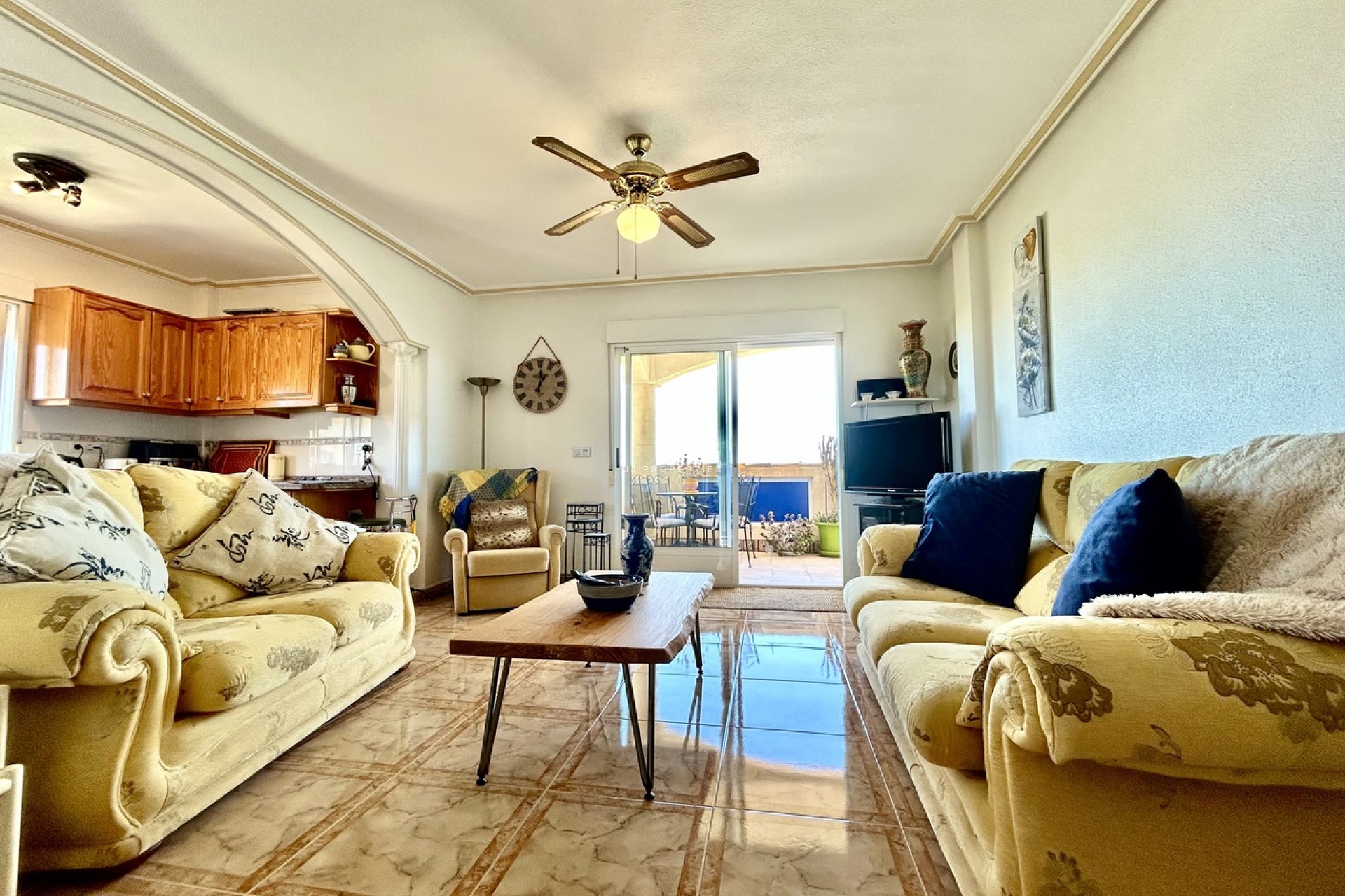 Aus zweiter Hand - Wohnung -
La Zenia - Costa Blanca