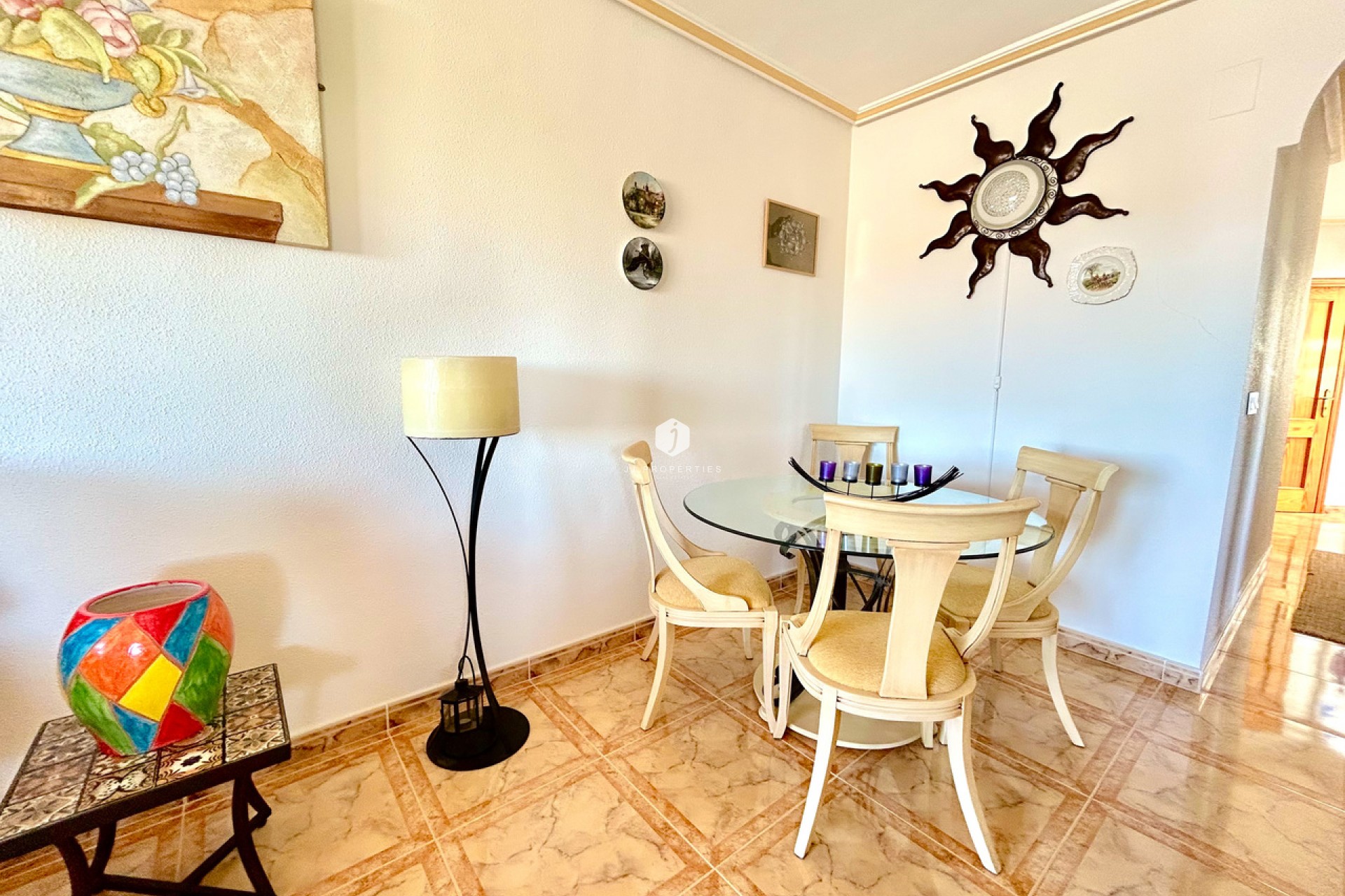 Aus zweiter Hand - Wohnung -
La Zenia - Costa Blanca