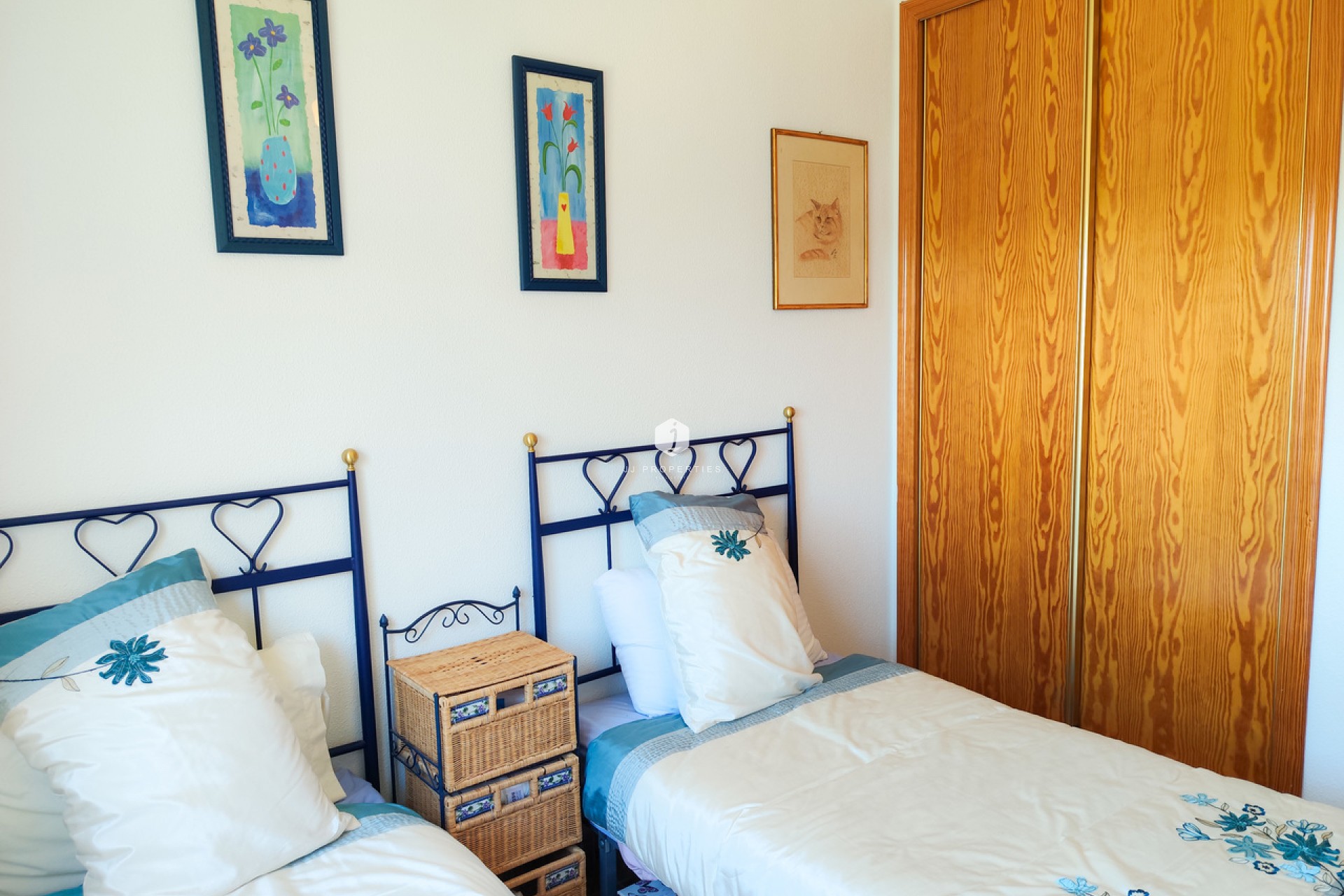 Aus zweiter Hand - Wohnung -
La Zenia - Costa Blanca