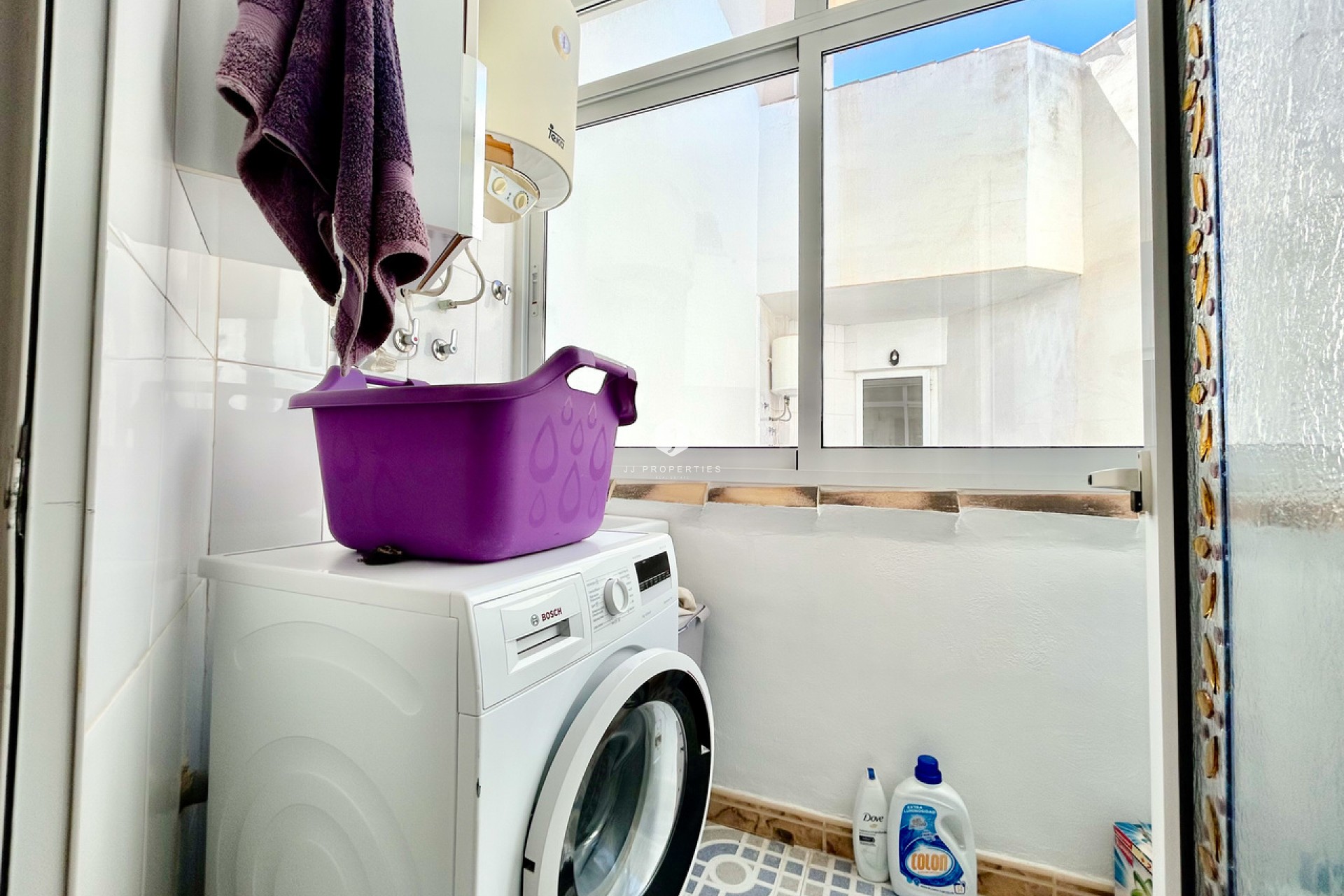 Aus zweiter Hand - Wohnung -
La Zenia - Costa Blanca