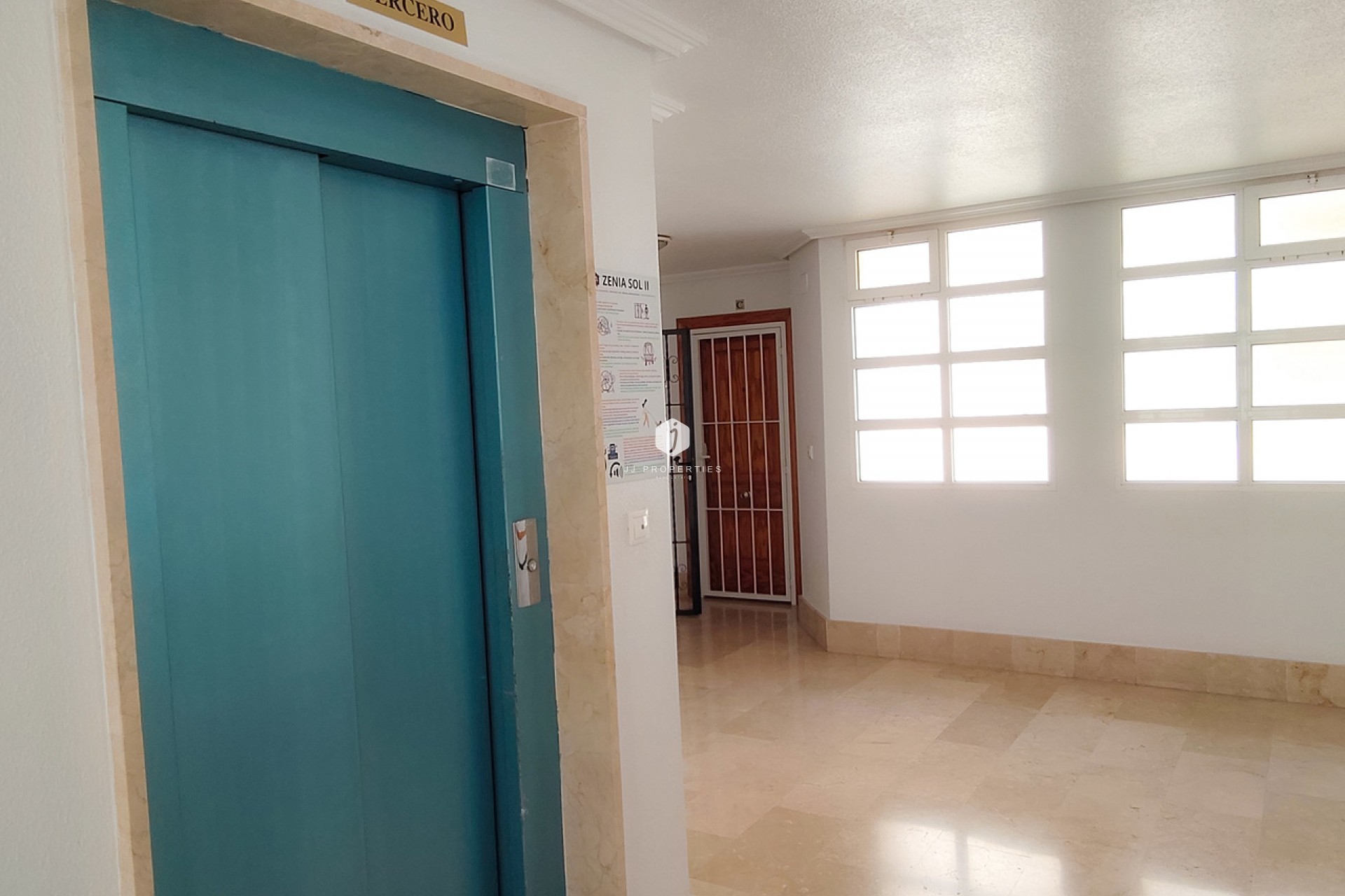 Aus zweiter Hand - Wohnung -
La Zenia - Costa Blanca