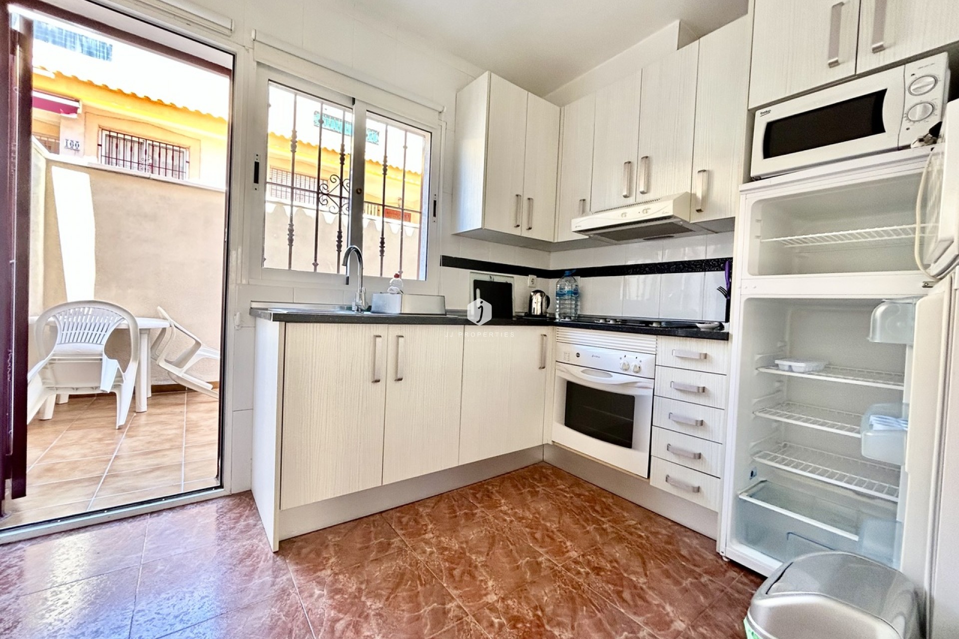 Aus zweiter Hand - Wohnung -
La Zenia - Costa Blanca