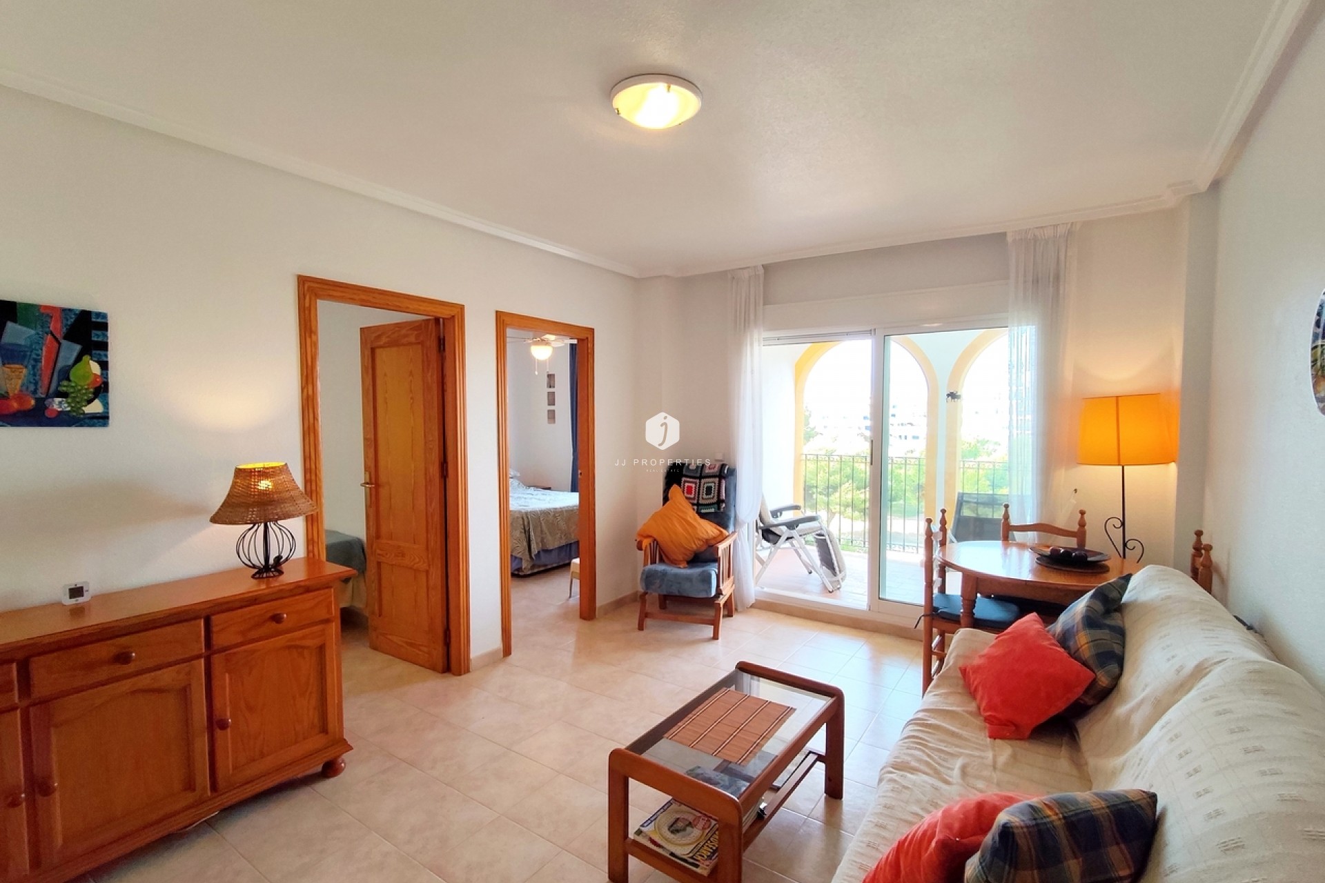 Aus zweiter Hand - Wohnung -
La Zenia - Costa Blanca