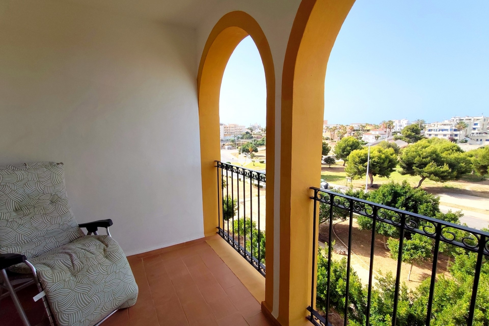 Aus zweiter Hand - Wohnung -
La Zenia - Costa Blanca
