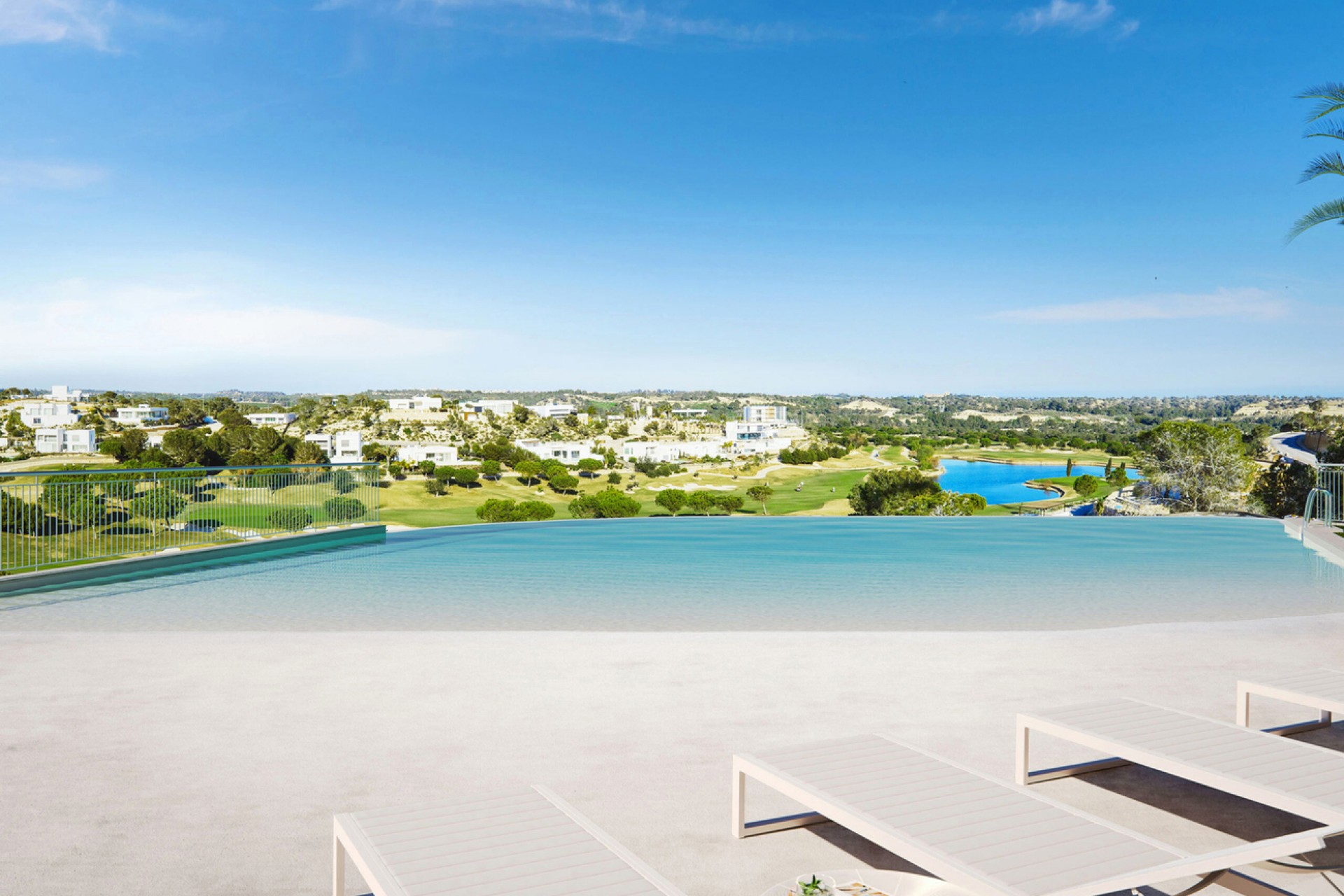 Aus zweiter Hand - Wohnung -
Las Colinas Golf - Costa Blanca