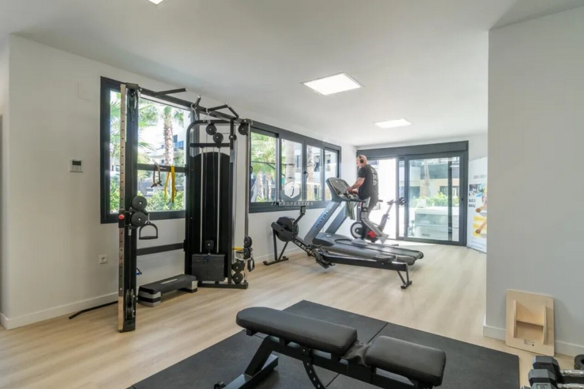 Aus zweiter Hand - Wohnung -
Los Altos - Costa Blanca