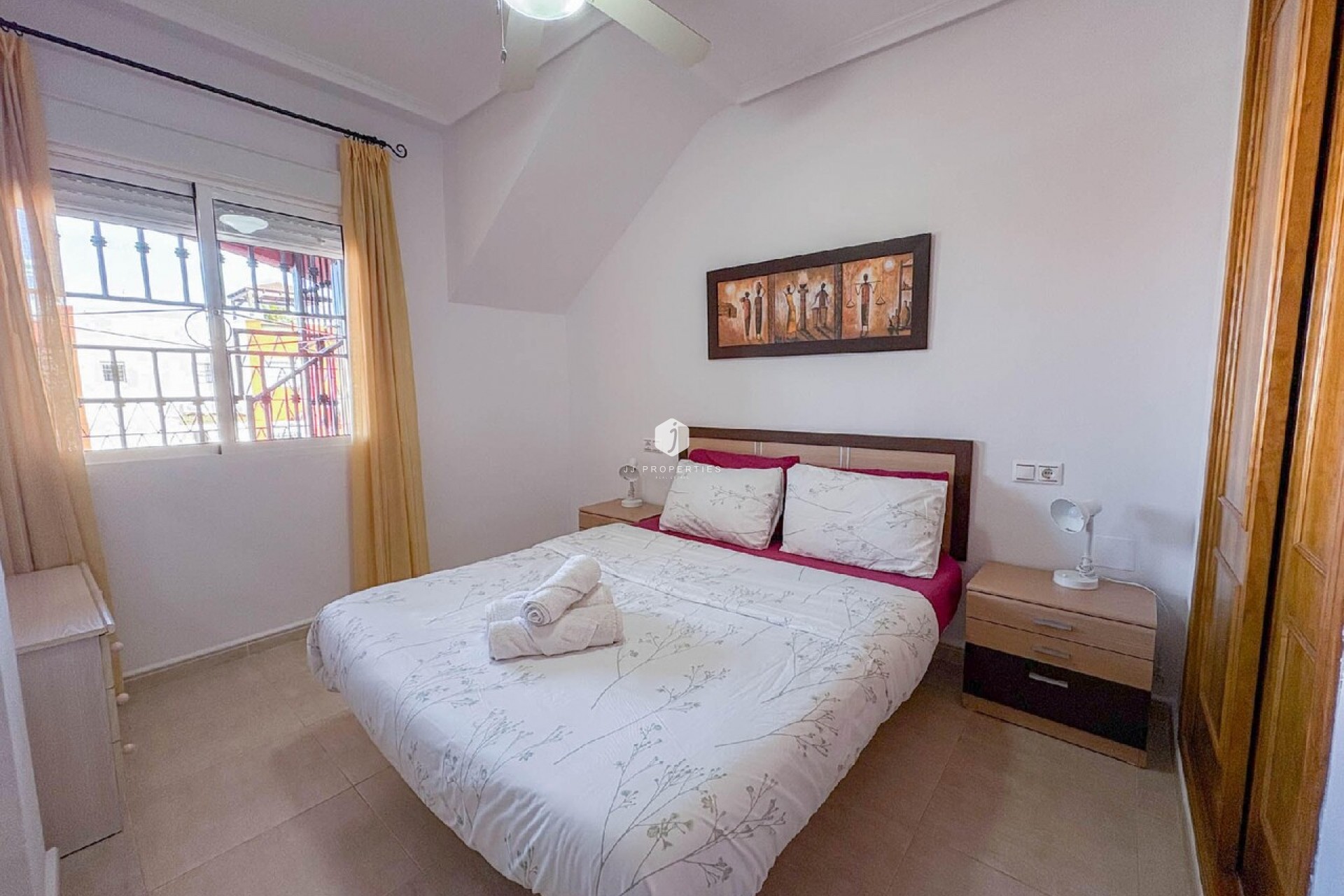 Aus zweiter Hand - Wohnung -
Los Altos - Costa Blanca