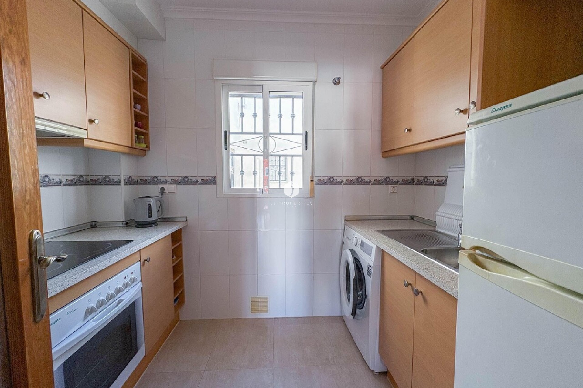 Aus zweiter Hand - Wohnung -
Los Altos - Costa Blanca