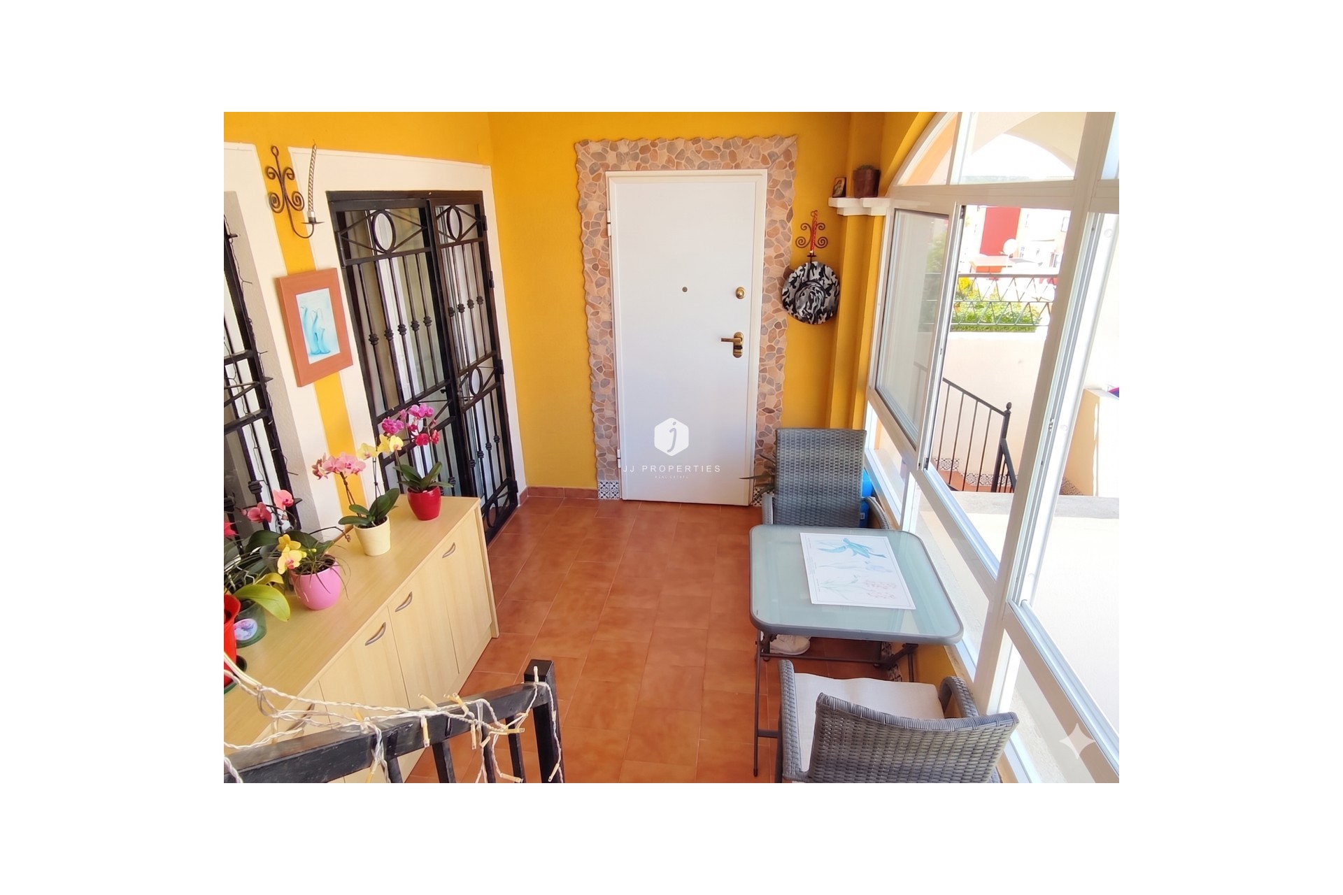 Aus zweiter Hand - Wohnung -
Los Altos - Costa Blanca