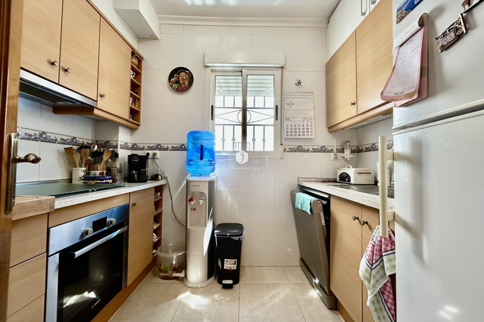 Aus zweiter Hand - Wohnung -
Los Altos - Costa Blanca