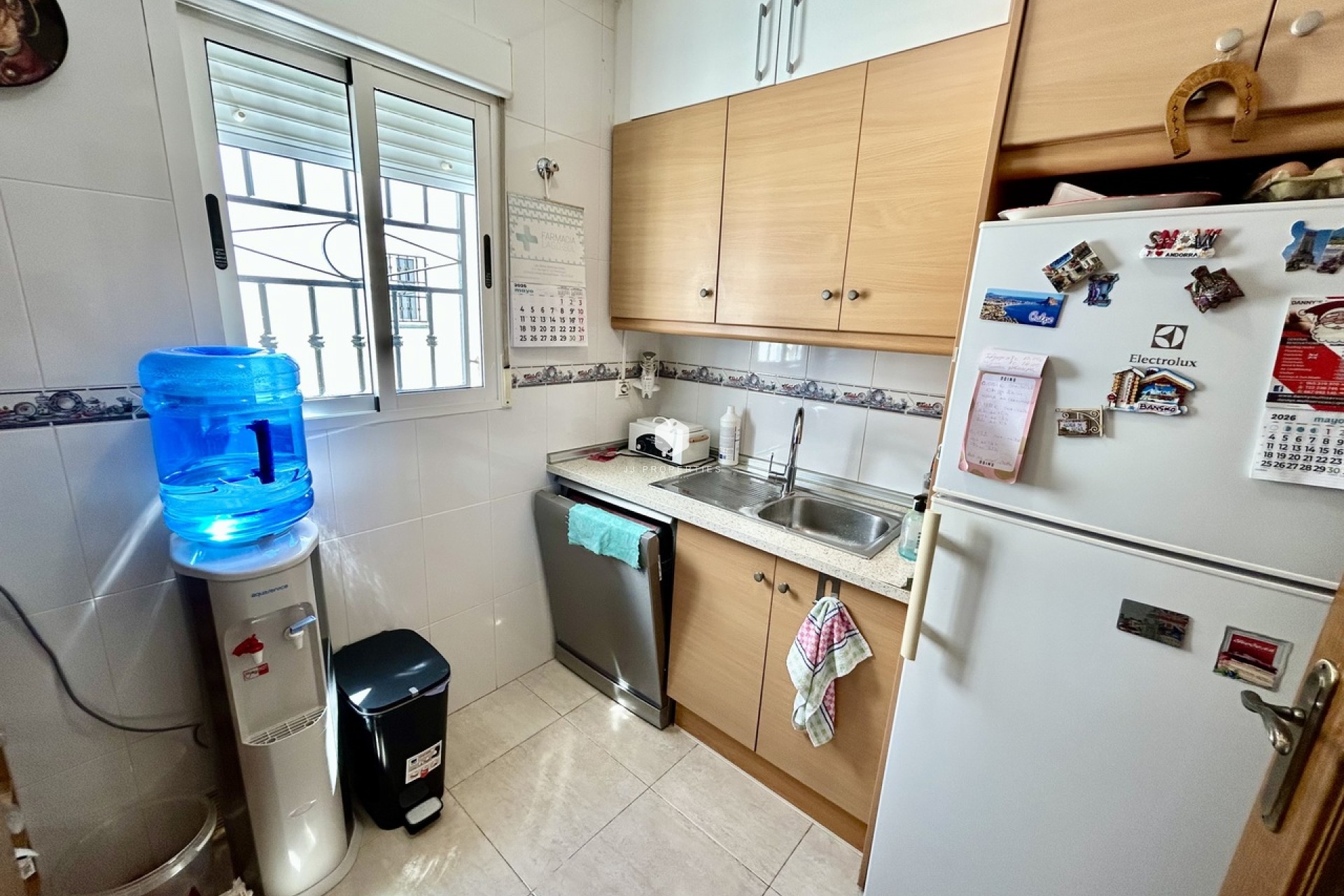 Aus zweiter Hand - Wohnung -
Los Altos - Costa Blanca