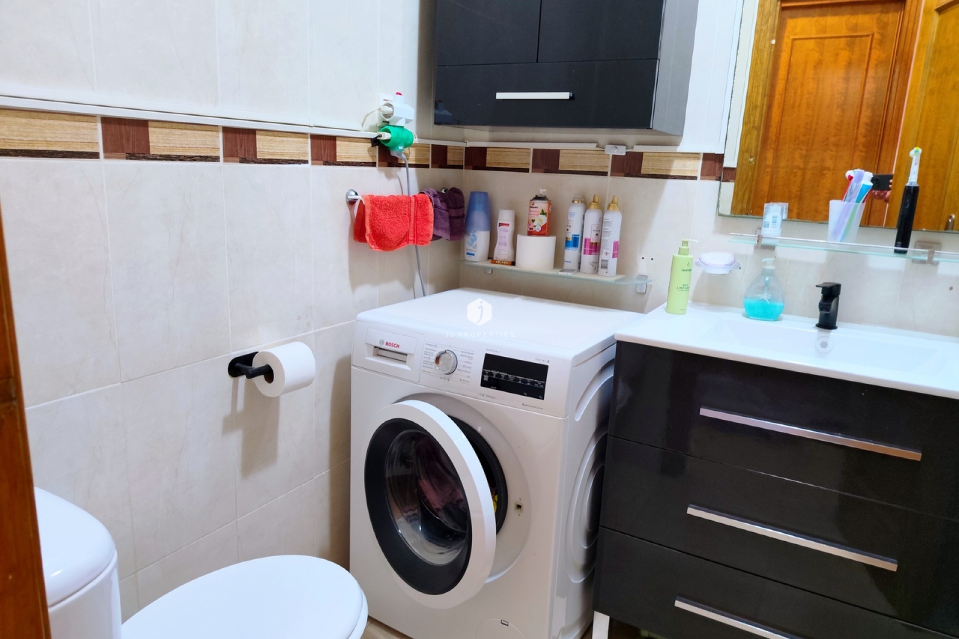 Aus zweiter Hand - Wohnung -
Los Altos - Costa Blanca