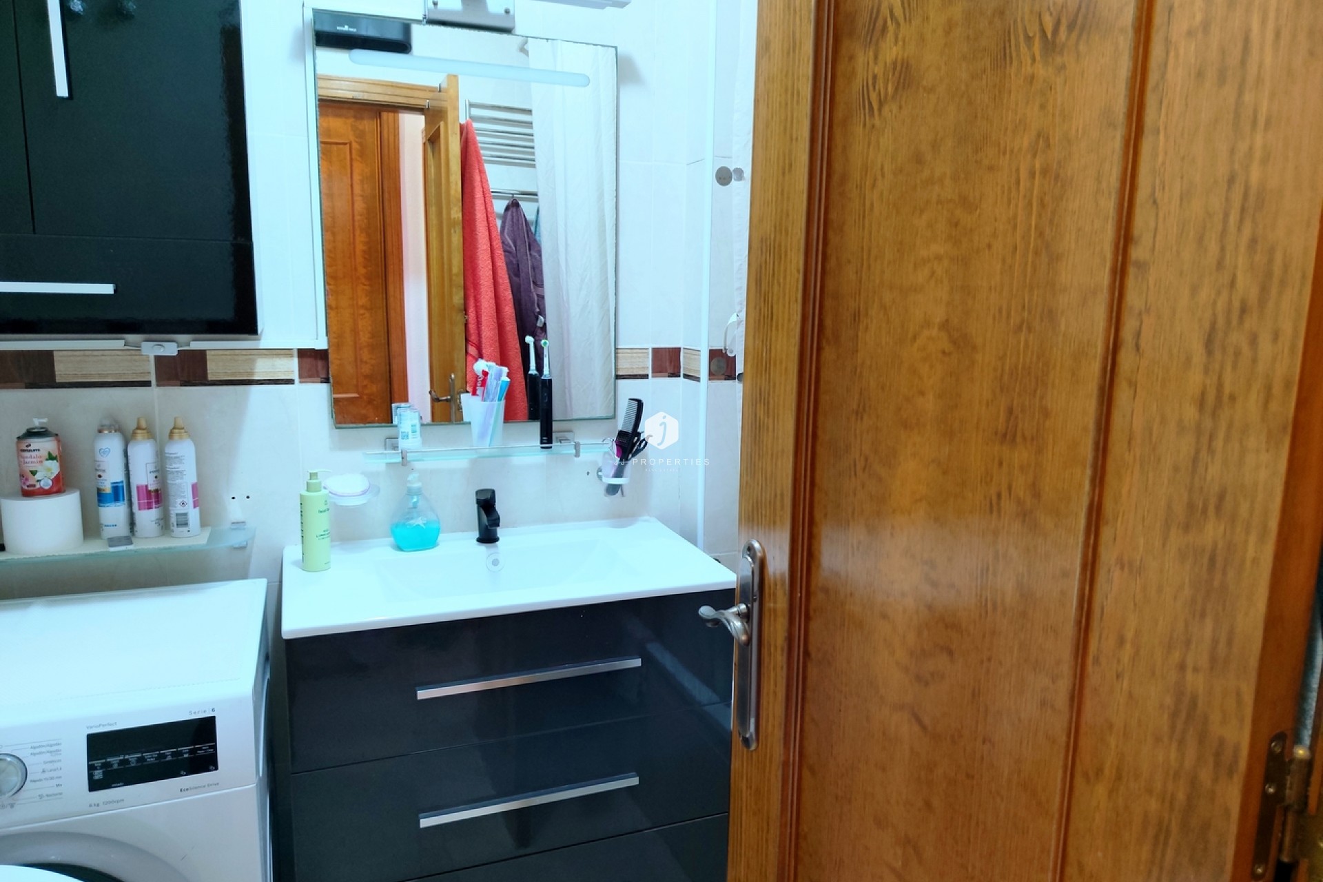 Aus zweiter Hand - Wohnung -
Los Altos - Costa Blanca