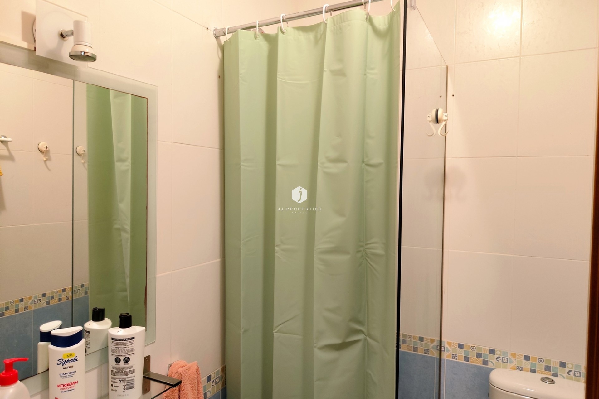 Aus zweiter Hand - Wohnung -
Los Altos - Costa Blanca