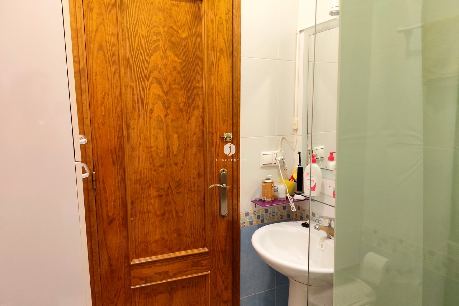 Aus zweiter Hand - Wohnung -
Los Altos - Costa Blanca