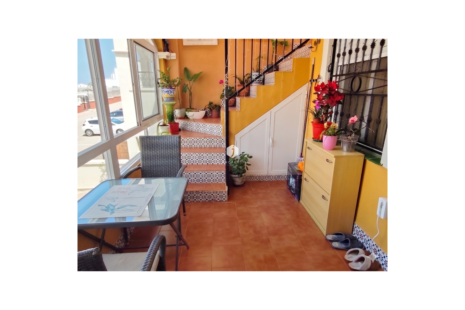 Aus zweiter Hand - Wohnung -
Los Altos - Costa Blanca