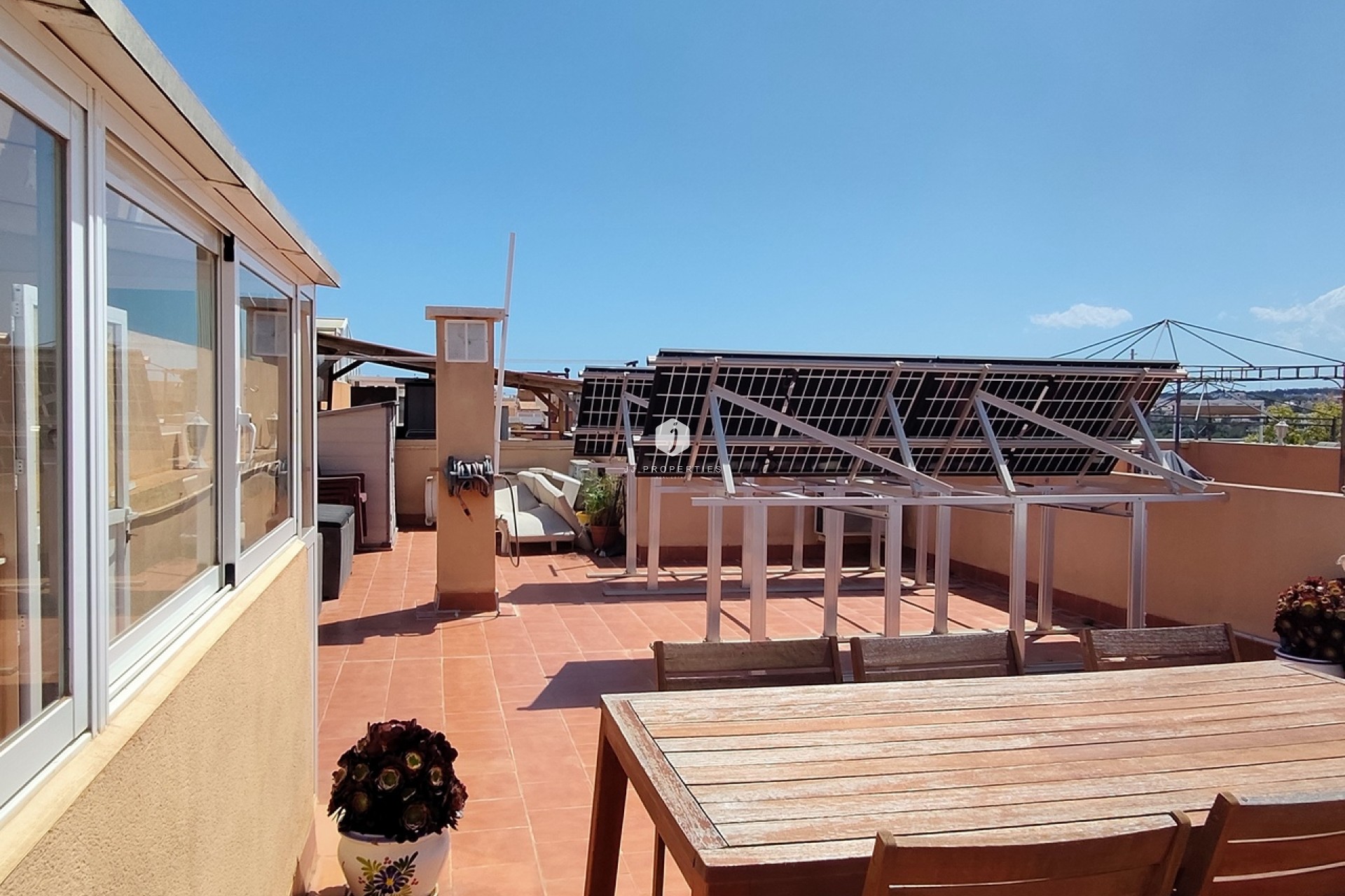 Aus zweiter Hand - Wohnung -
Los Altos - Costa Blanca
